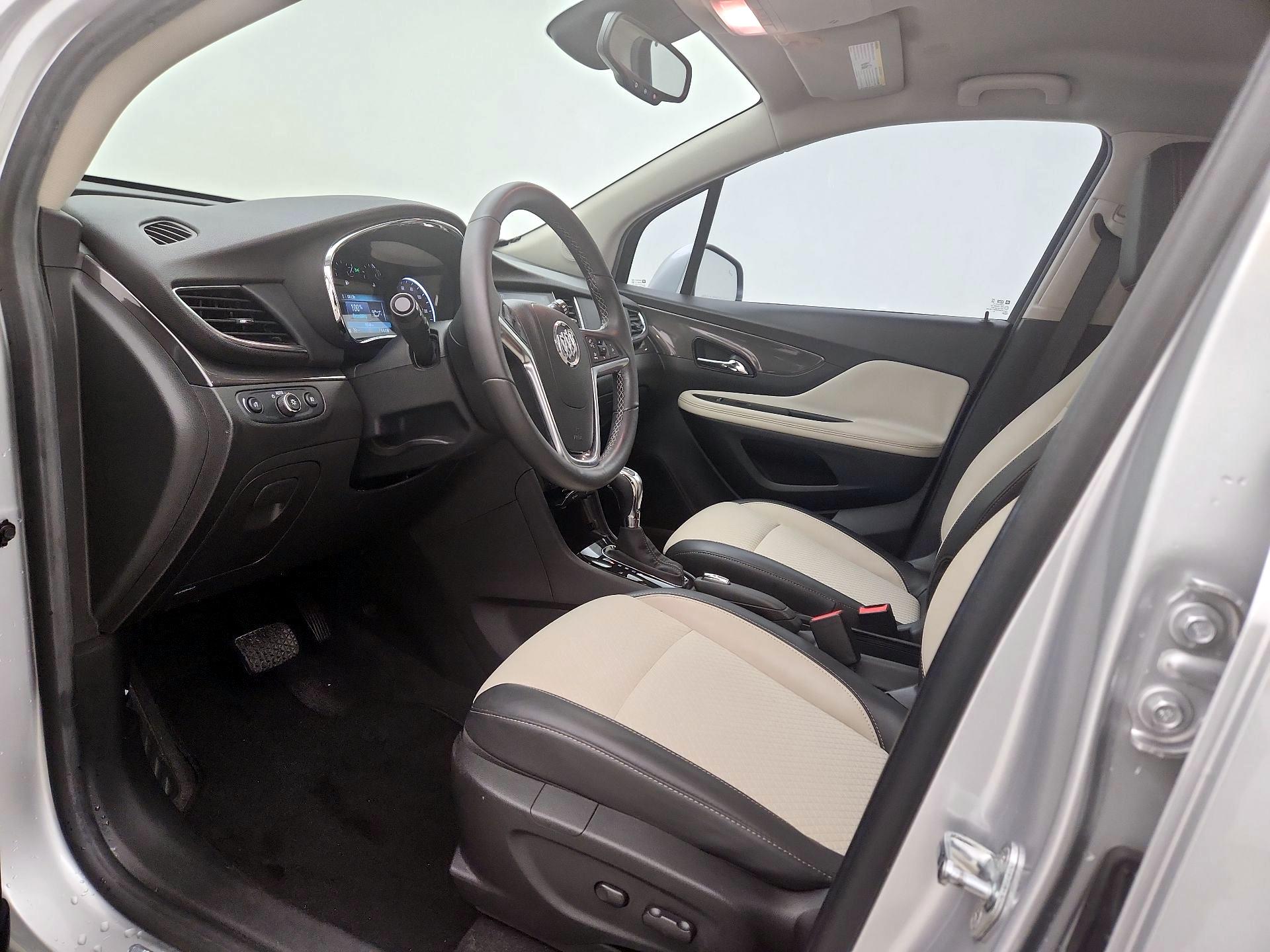 Thumbnail: 2017 Buick Encore - 11