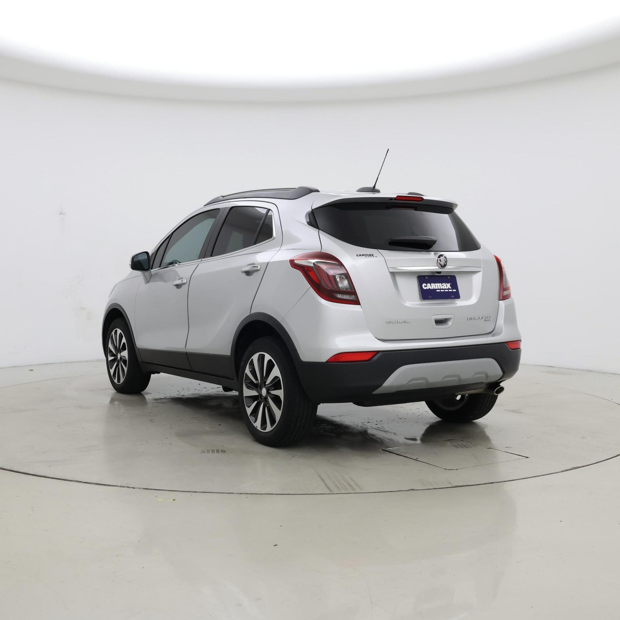 Thumbnail: 2017 Buick Encore - 2
