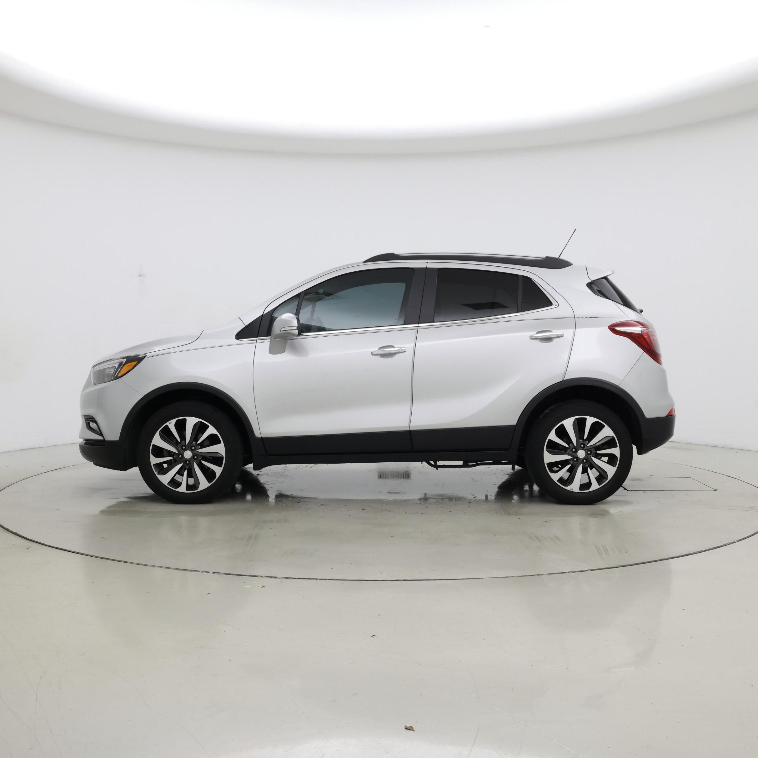 Thumbnail: 2017 Buick Encore - 3