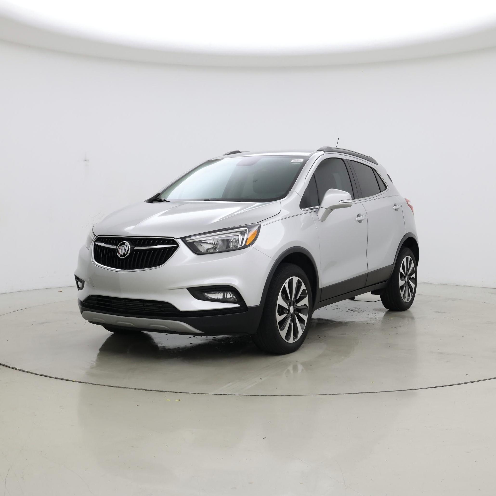 Thumbnail: 2017 Buick Encore - 4