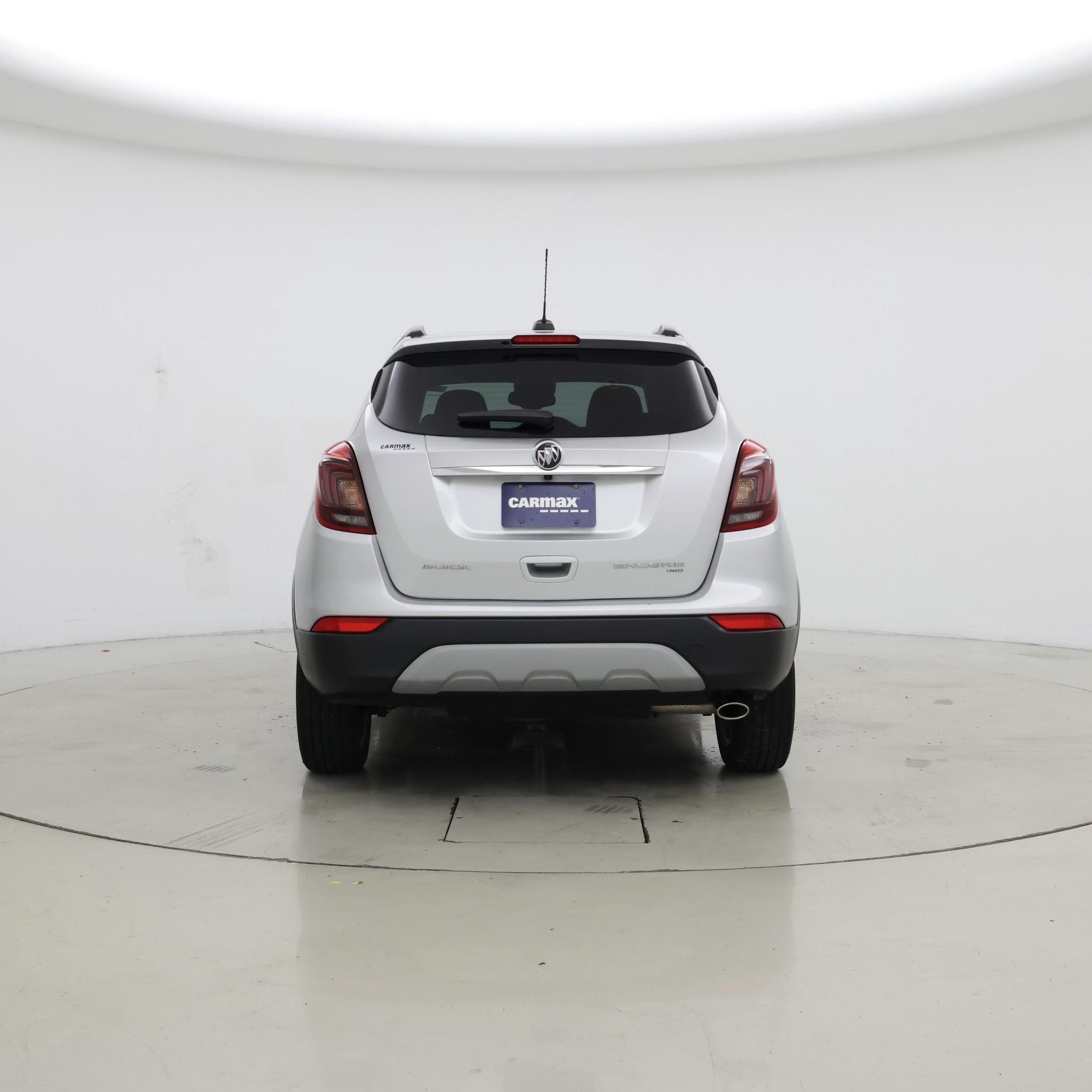 Thumbnail: 2017 Buick Encore - 6