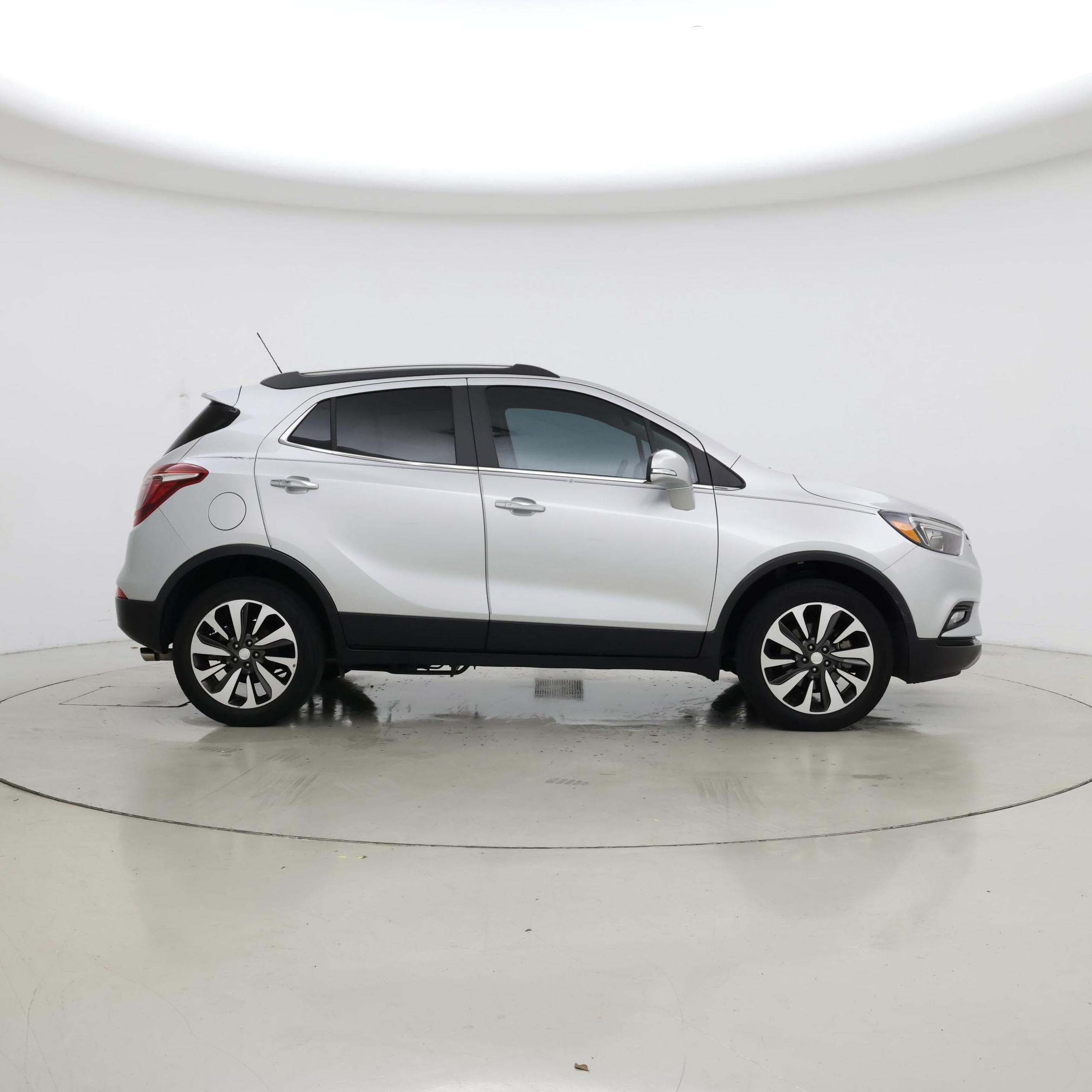 Thumbnail: 2017 Buick Encore - 7