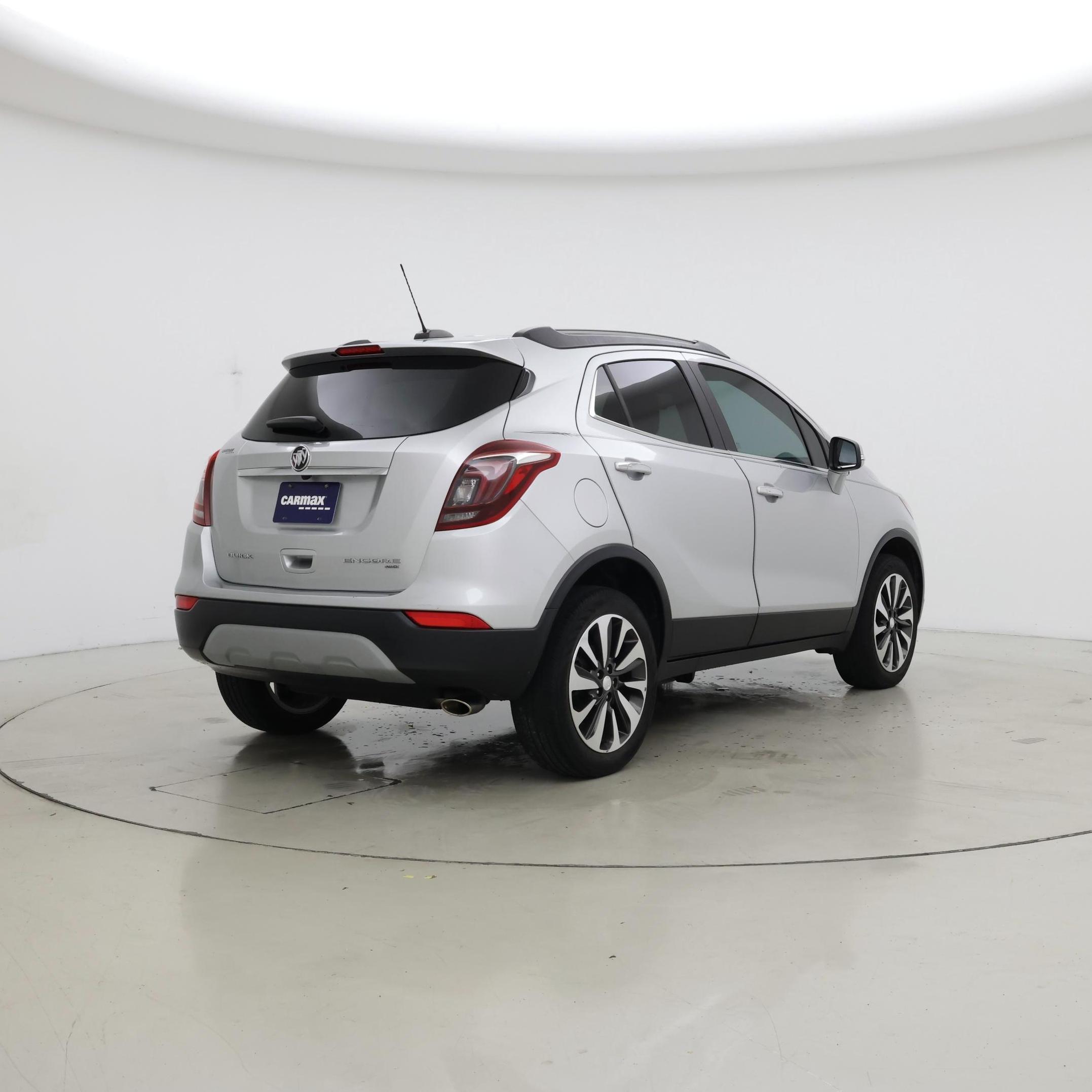 Thumbnail: 2017 Buick Encore - 8