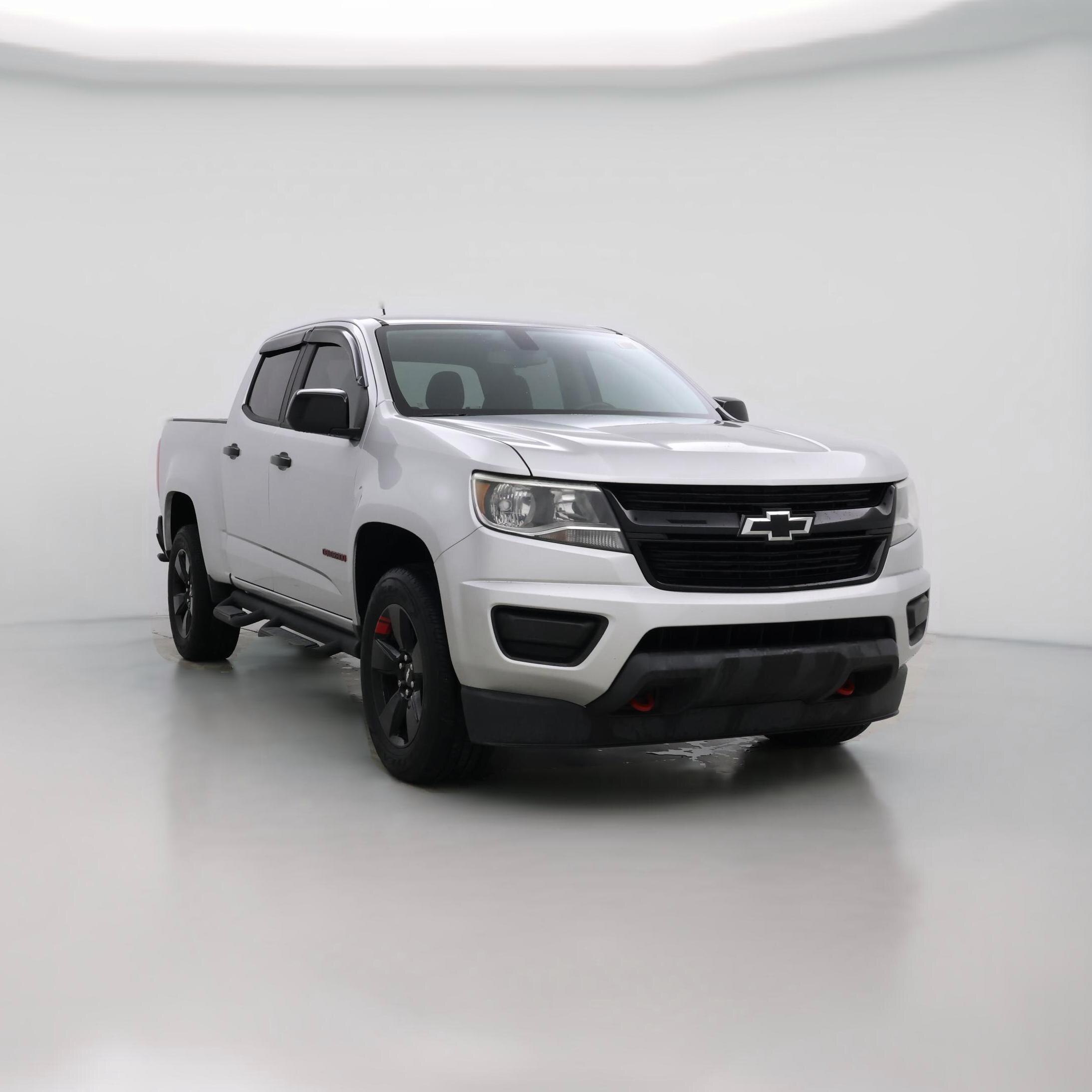 Thumbnail: 2019 Chevrolet Colorado - 1