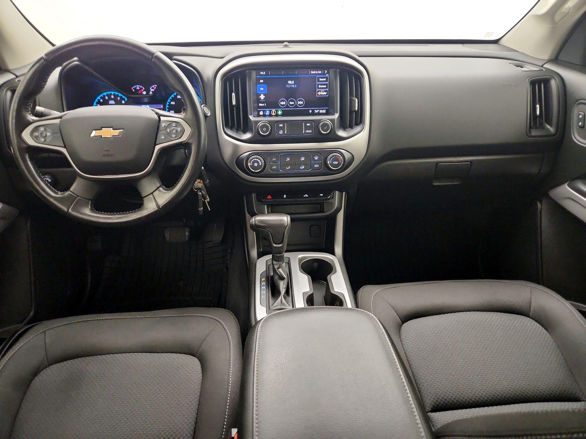 Thumbnail: 2019 Chevrolet Colorado - 9