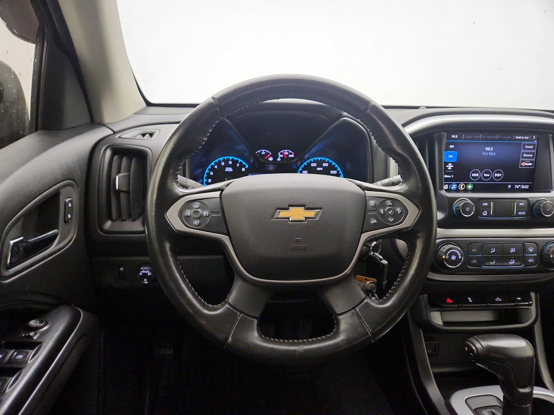 Thumbnail: 2019 Chevrolet Colorado - 10