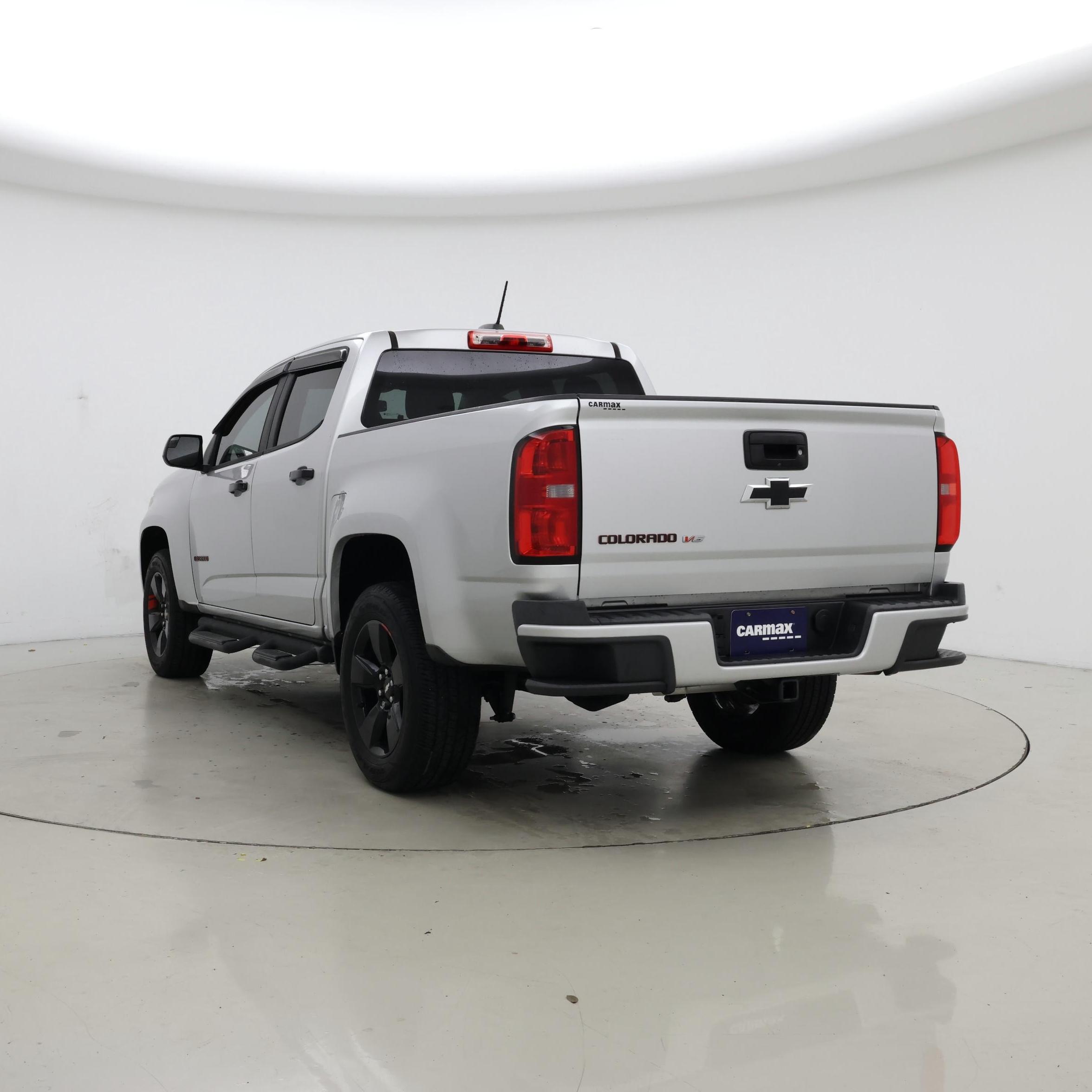 Thumbnail: 2019 Chevrolet Colorado - 2