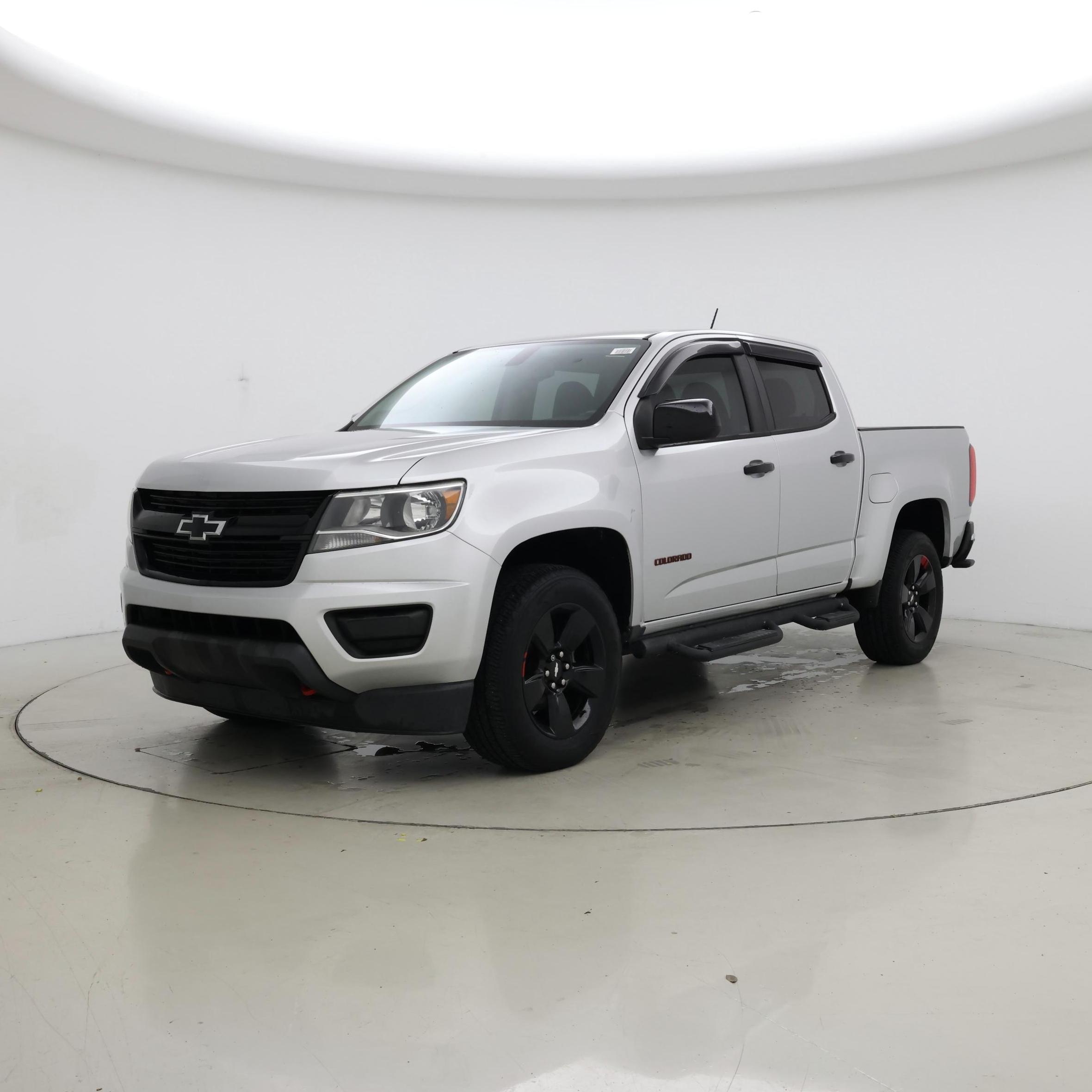 Thumbnail: 2019 Chevrolet Colorado - 4