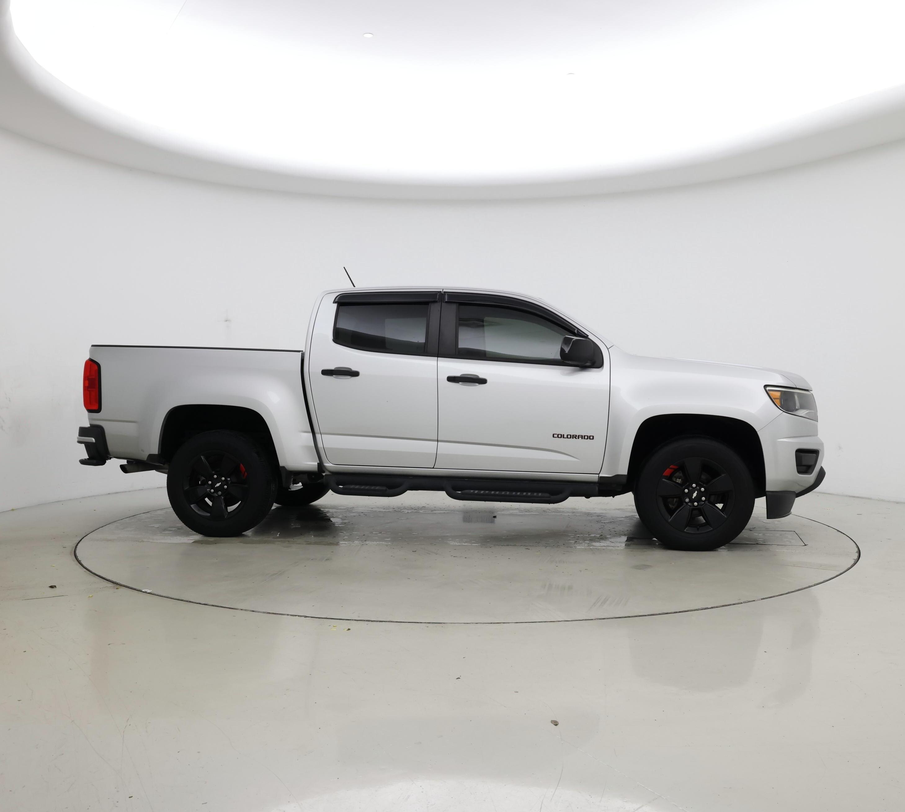 Thumbnail: 2019 Chevrolet Colorado - 7