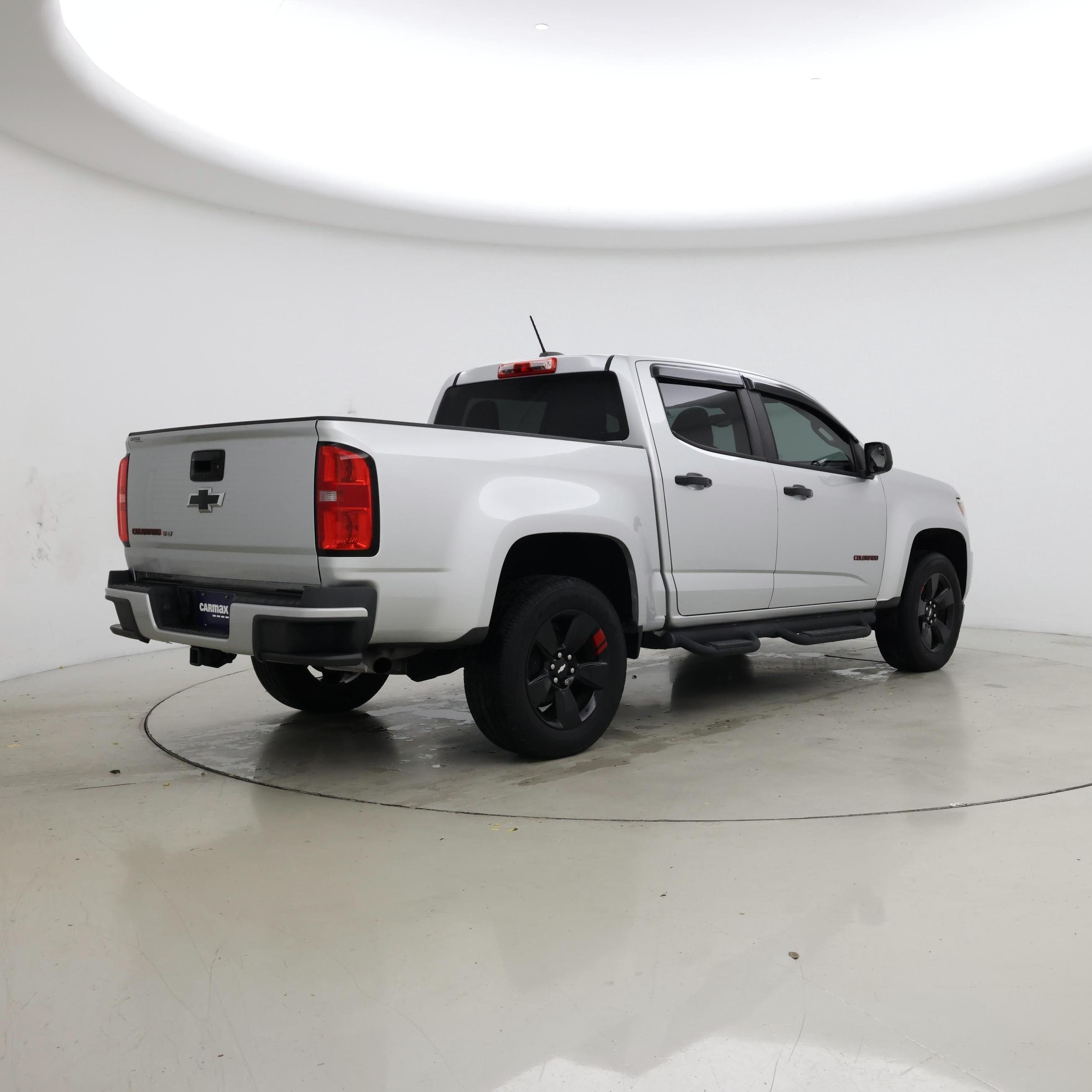 Thumbnail: 2019 Chevrolet Colorado - 8