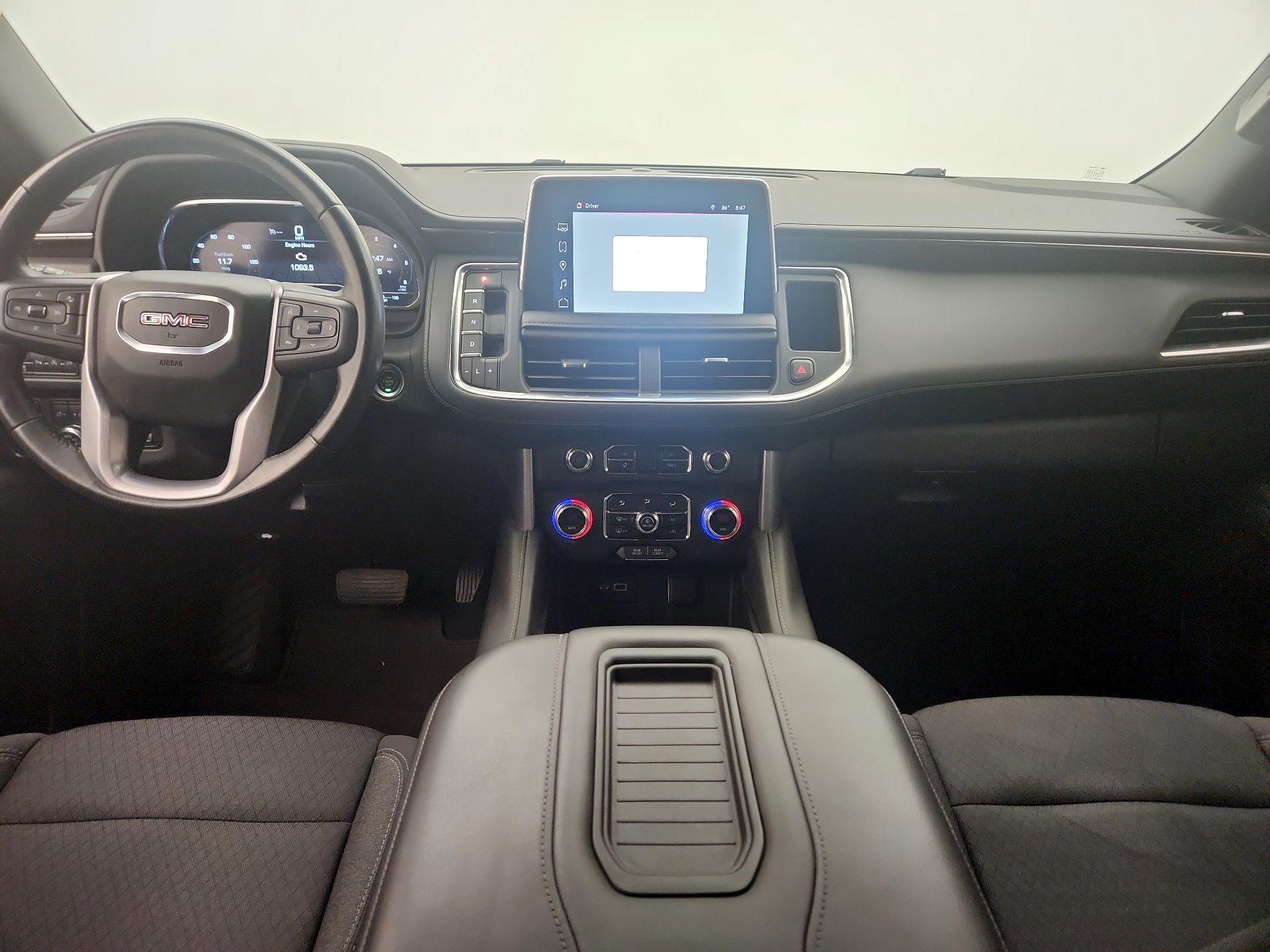 Thumbnail: 2022 GMC Yukon - 9