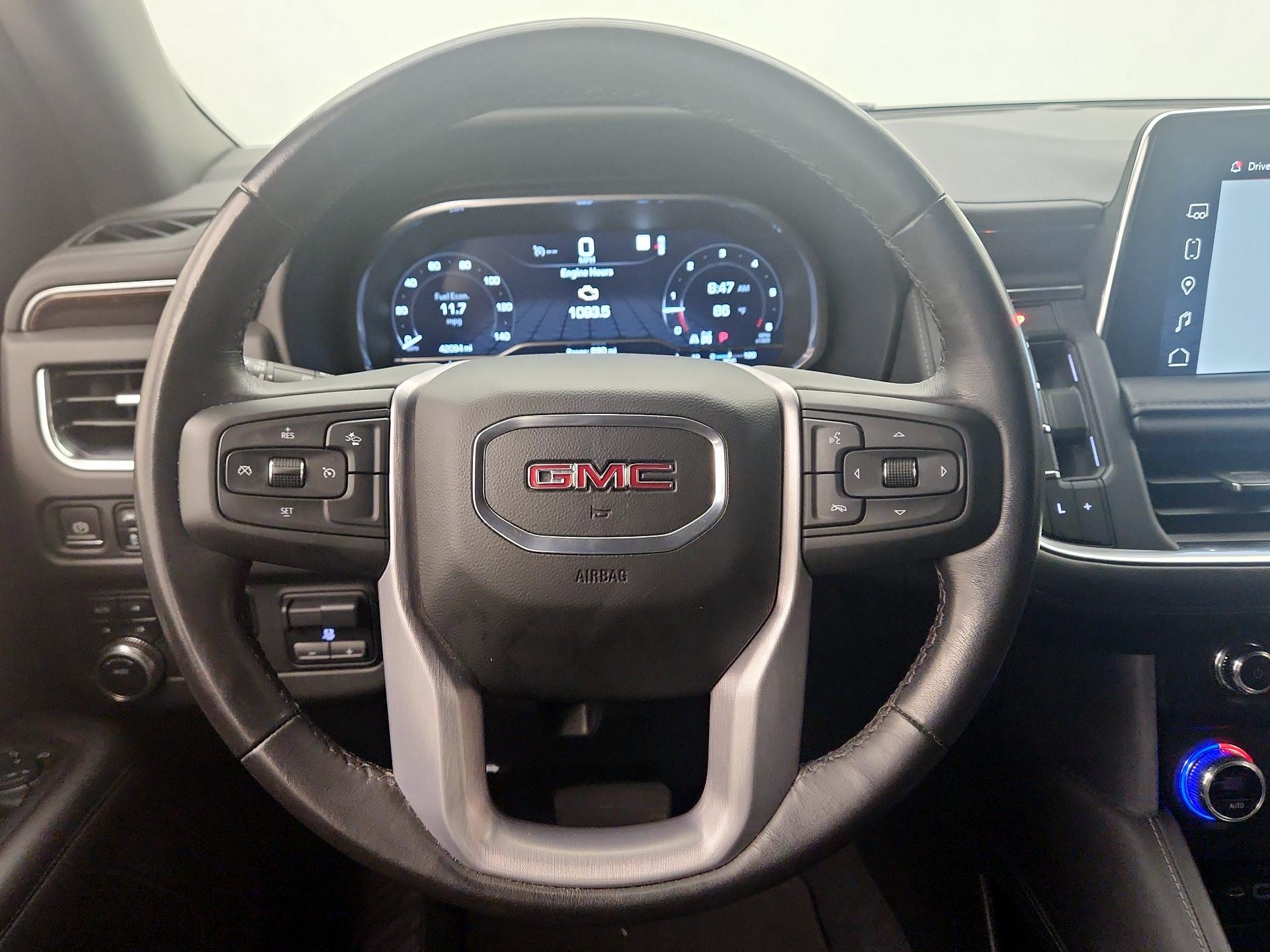 Thumbnail: 2022 GMC Yukon - 10