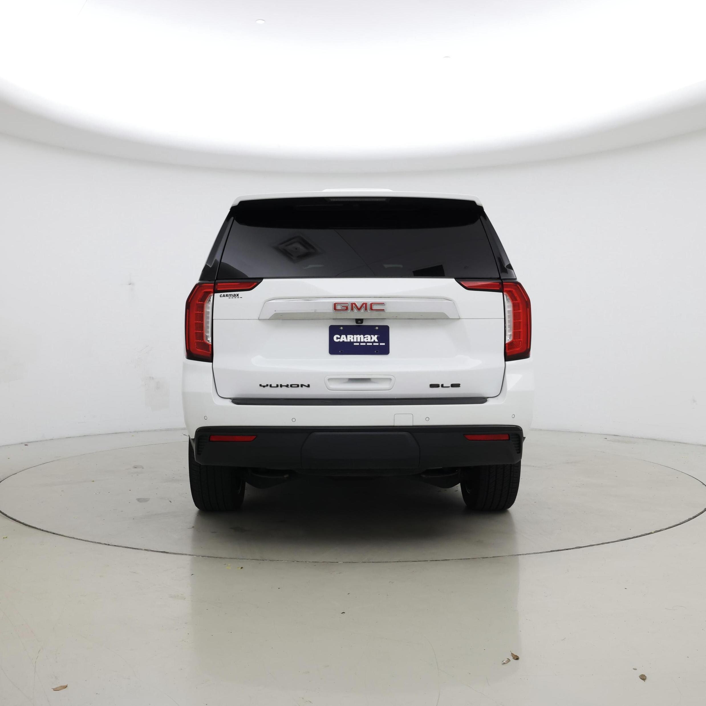 Thumbnail: 2022 GMC Yukon - 6