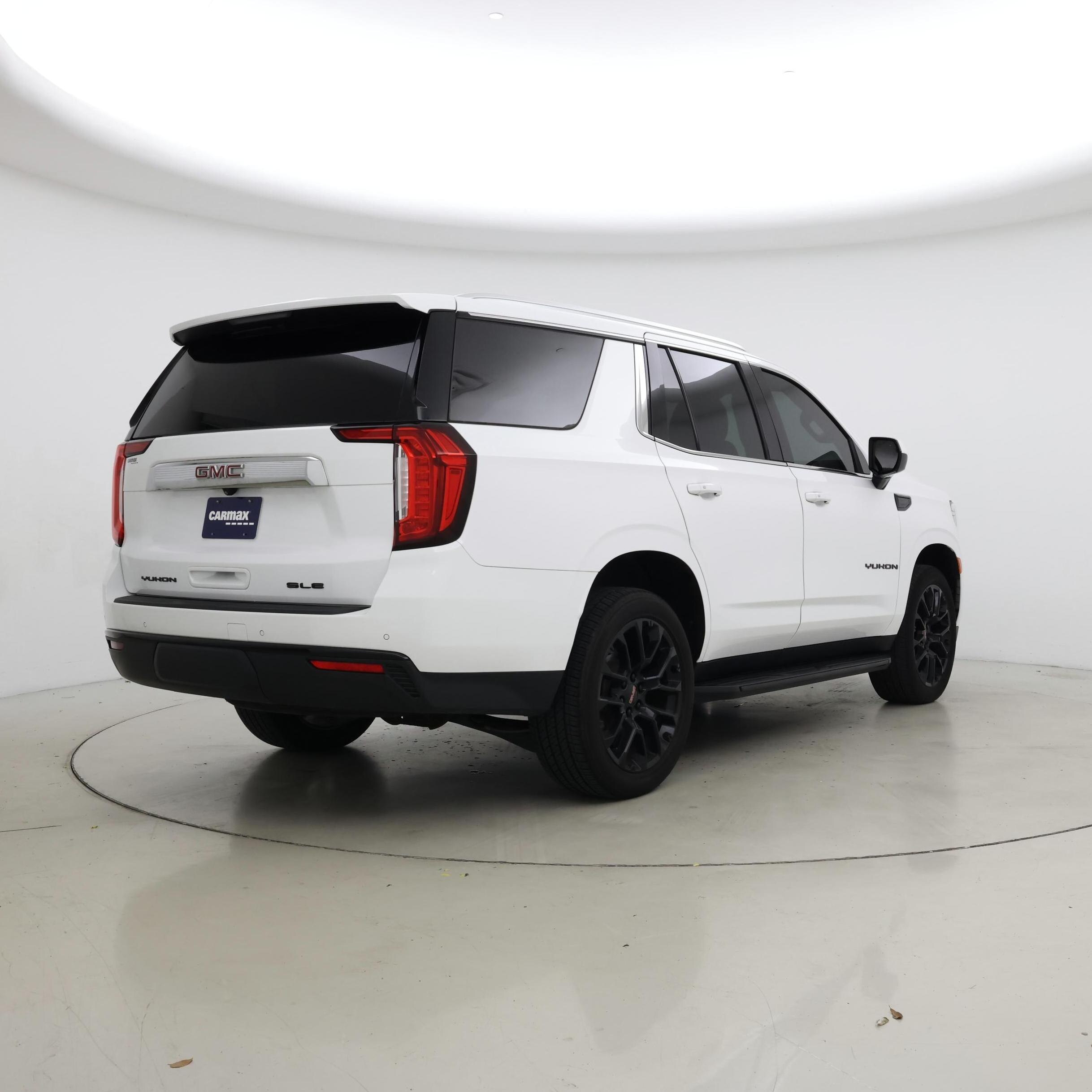 Thumbnail: 2022 GMC Yukon - 8