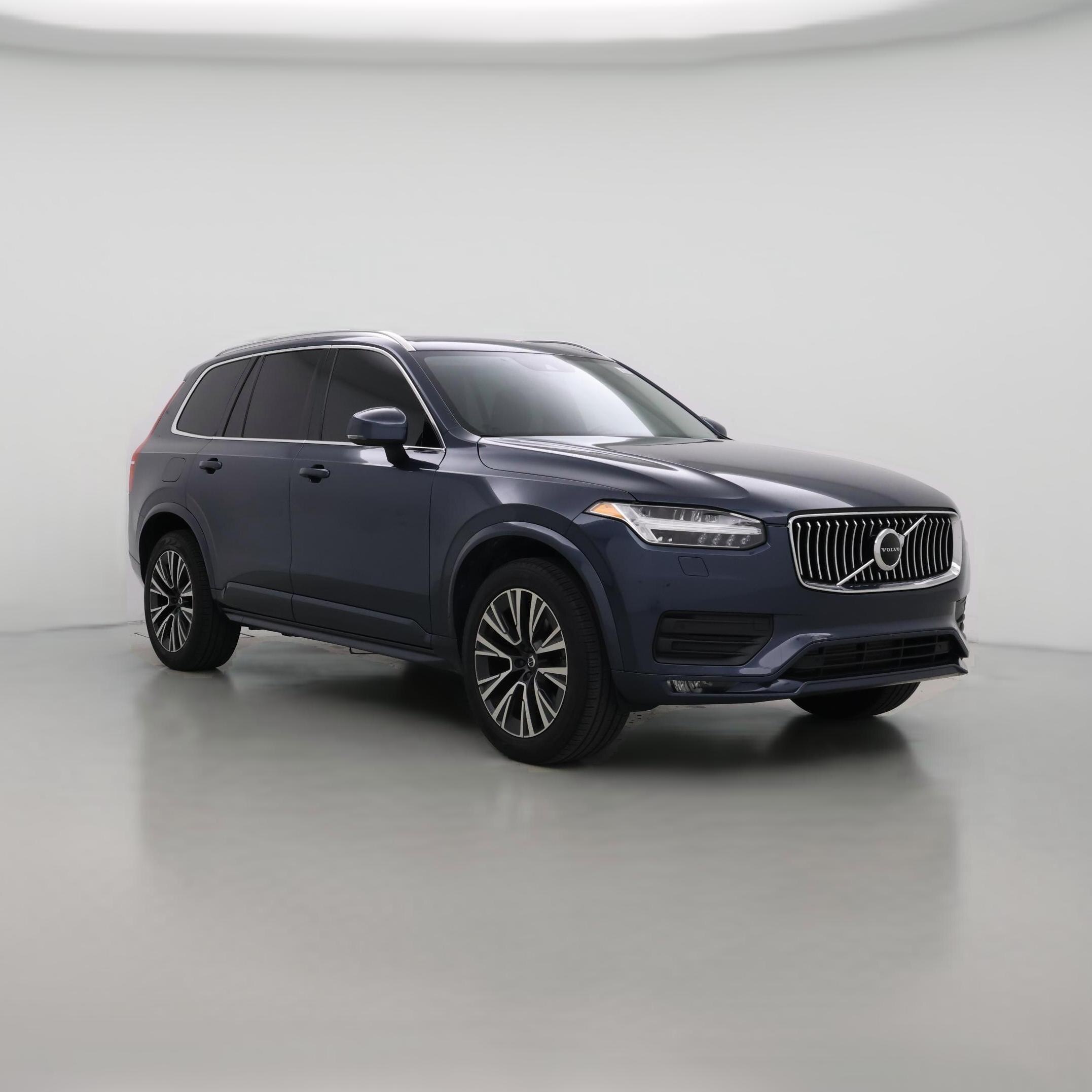 Thumbnail: 2021 Volvo XC90 - 1