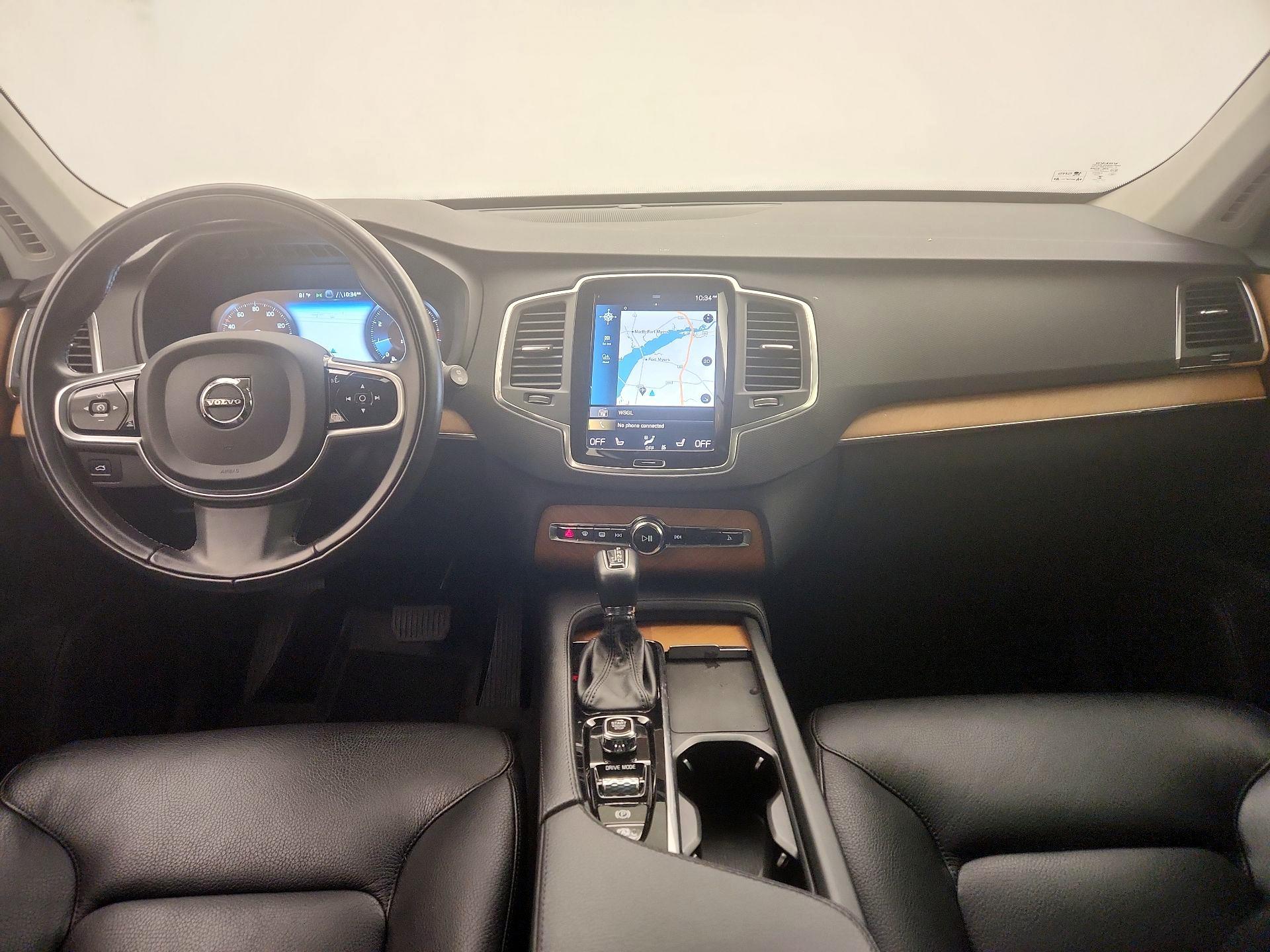Thumbnail: 2021 Volvo XC90 - 9