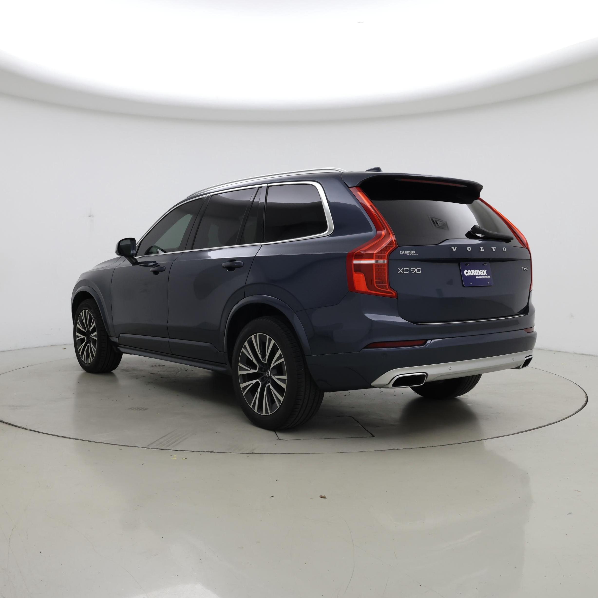 Thumbnail: 2021 Volvo XC90 - 2