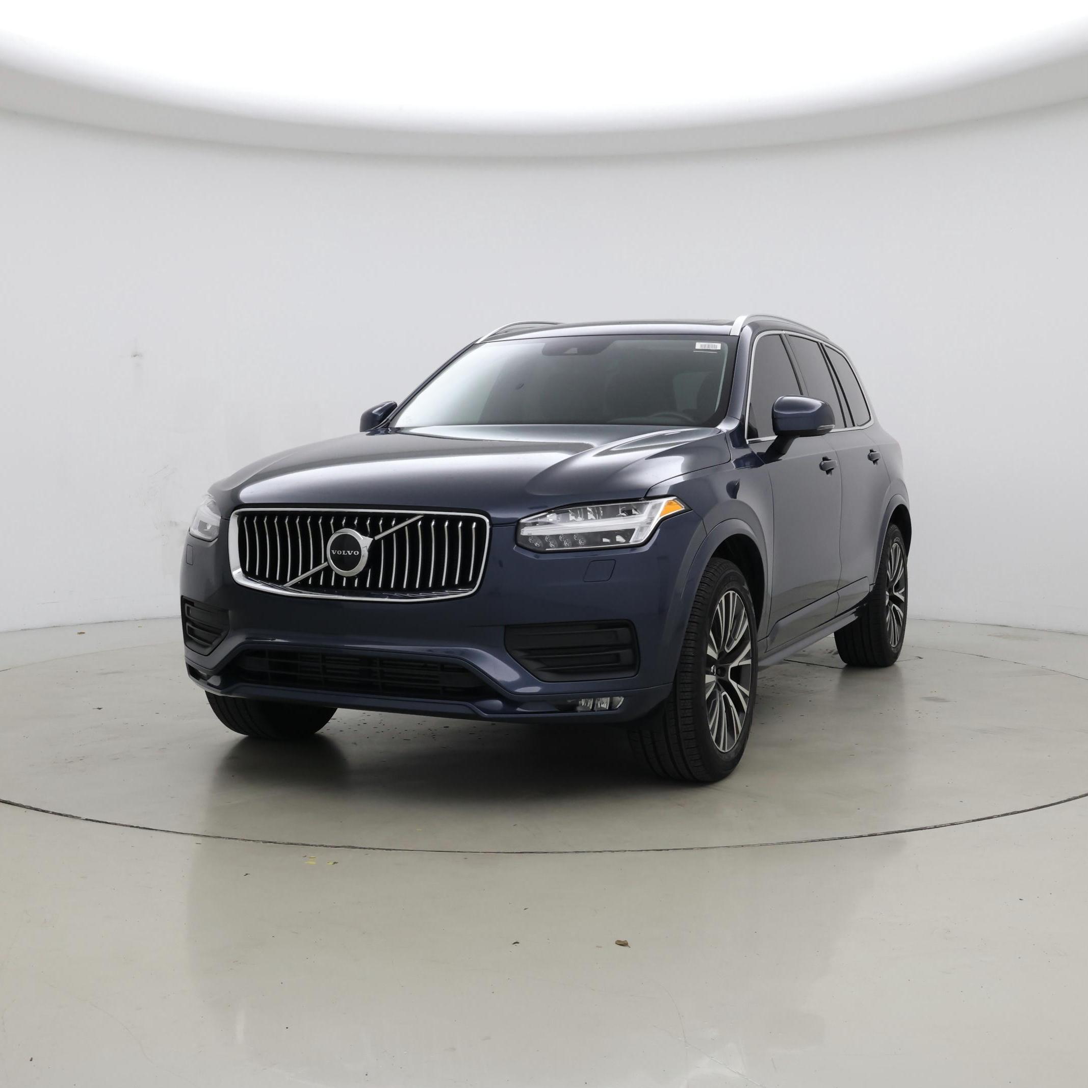 Thumbnail: 2021 Volvo XC90 - 4