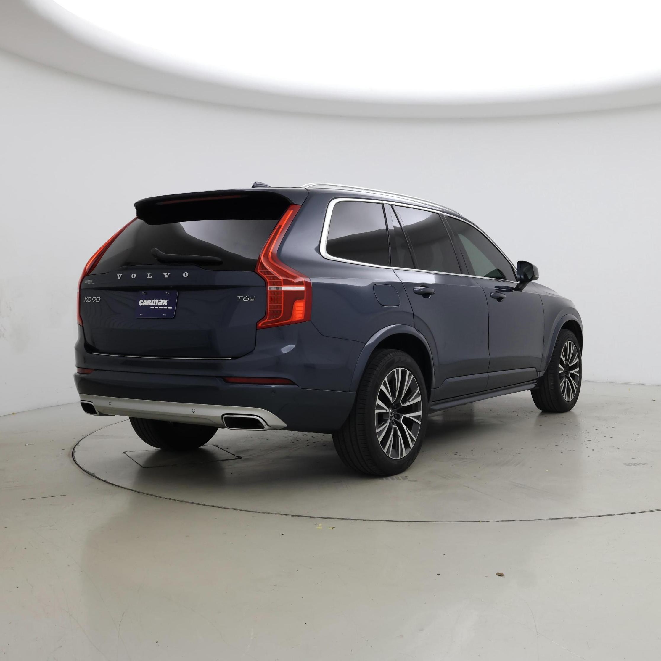 Thumbnail: 2021 Volvo XC90 - 8