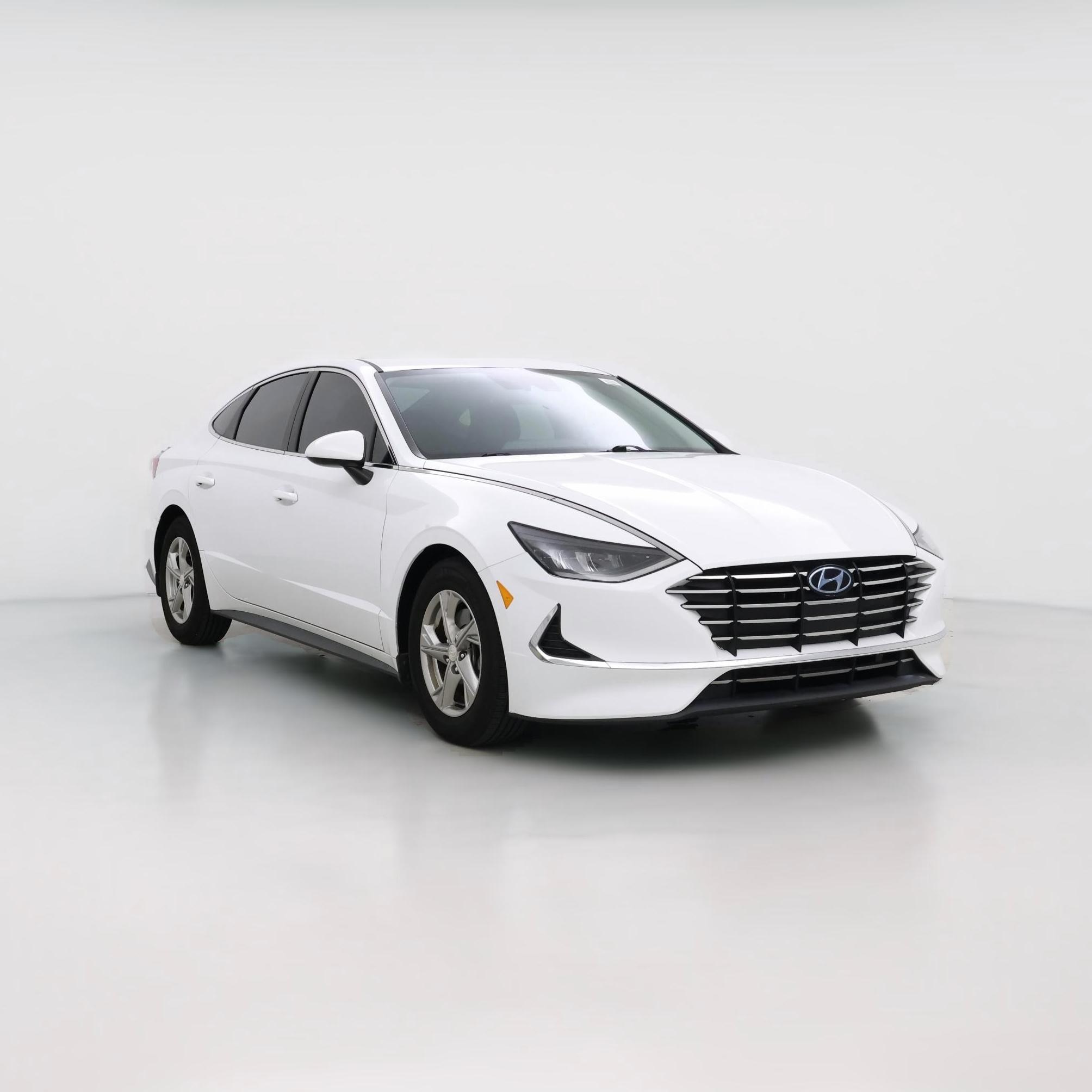Thumbnail: 2021 Hyundai Sonata - 1