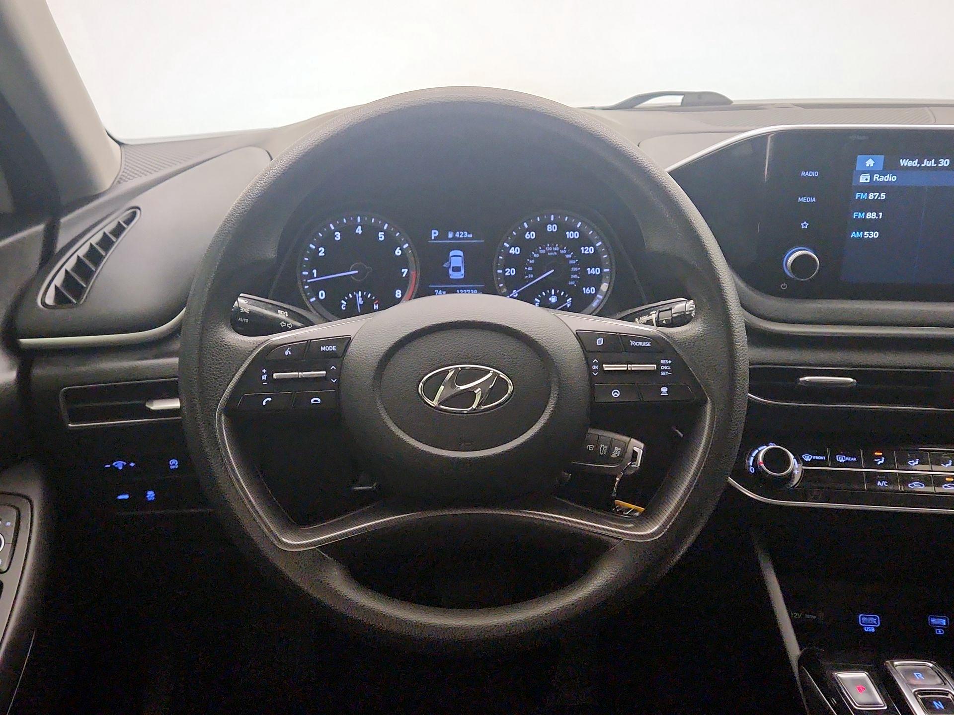 Thumbnail: 2021 Hyundai Sonata - 10