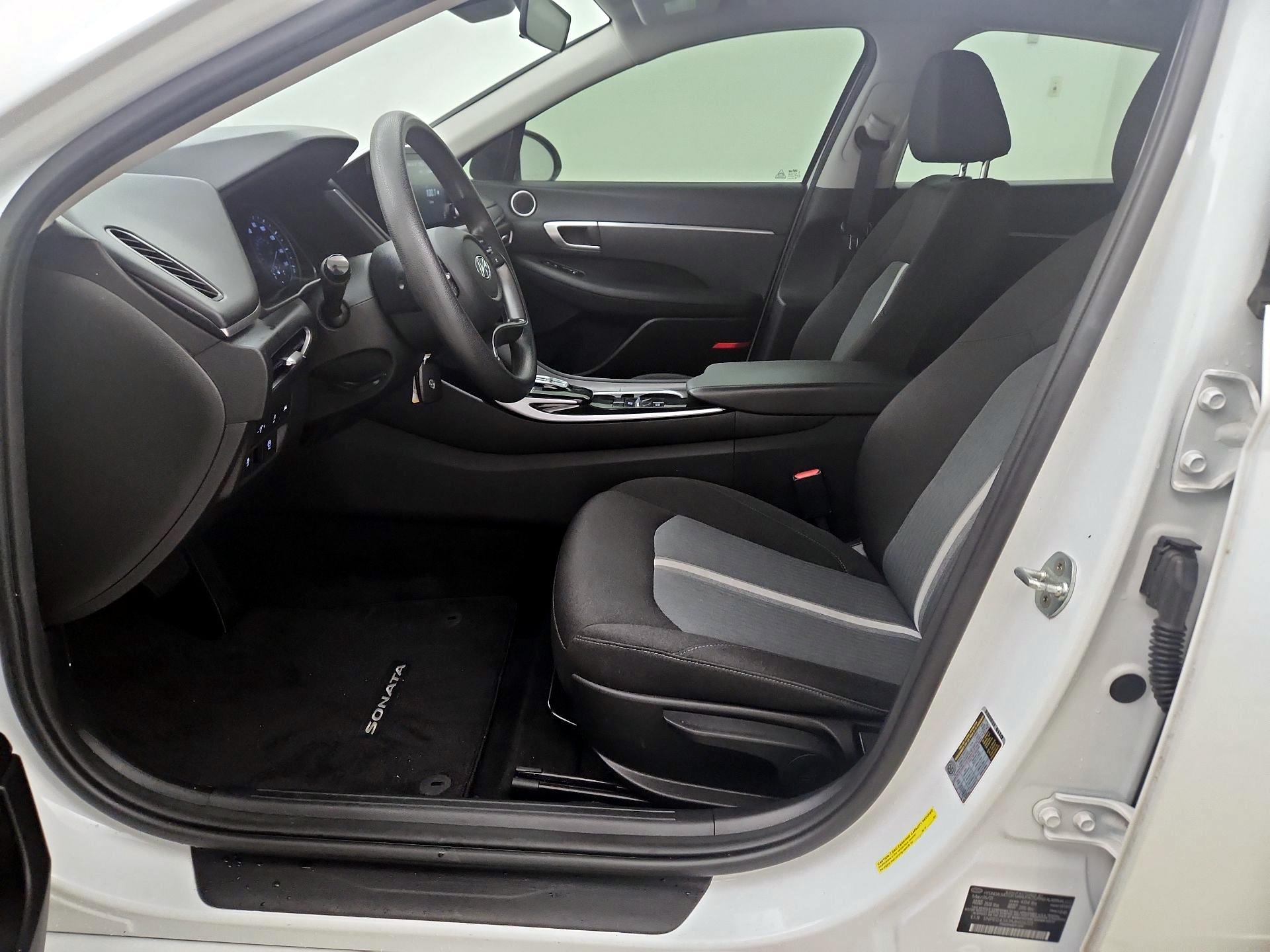 Thumbnail: 2021 Hyundai Sonata - 11