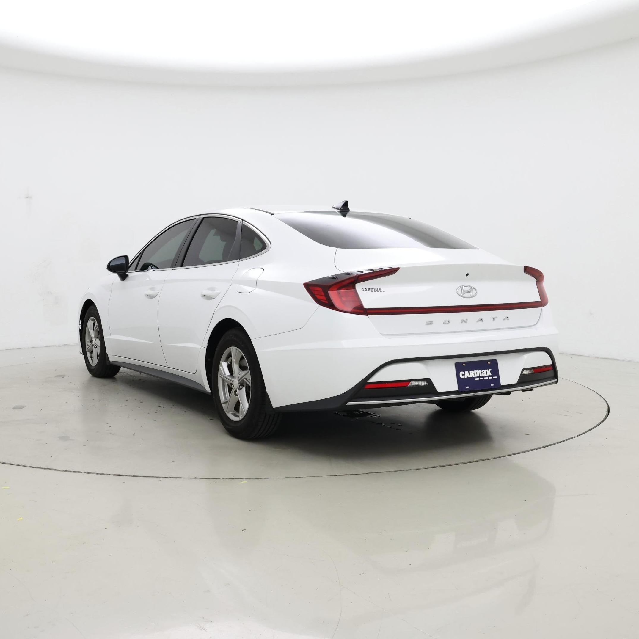 Thumbnail: 2021 Hyundai Sonata - 2