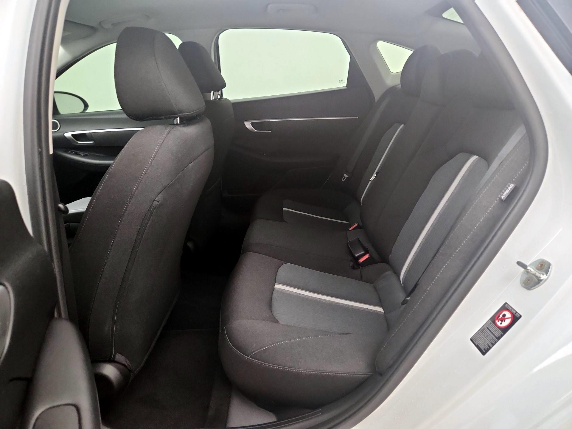 Thumbnail: 2021 Hyundai Sonata - 19