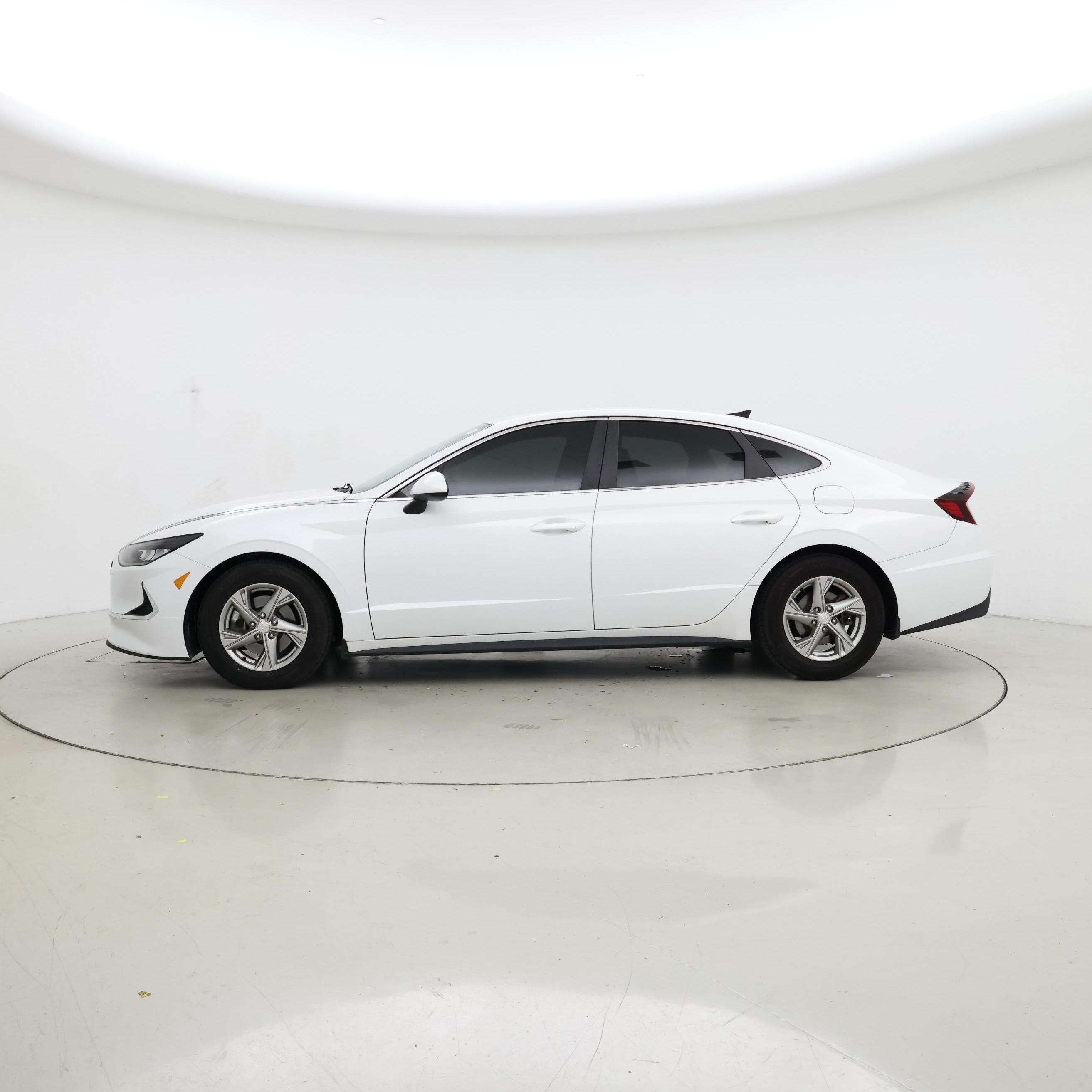 Thumbnail: 2021 Hyundai Sonata - 3