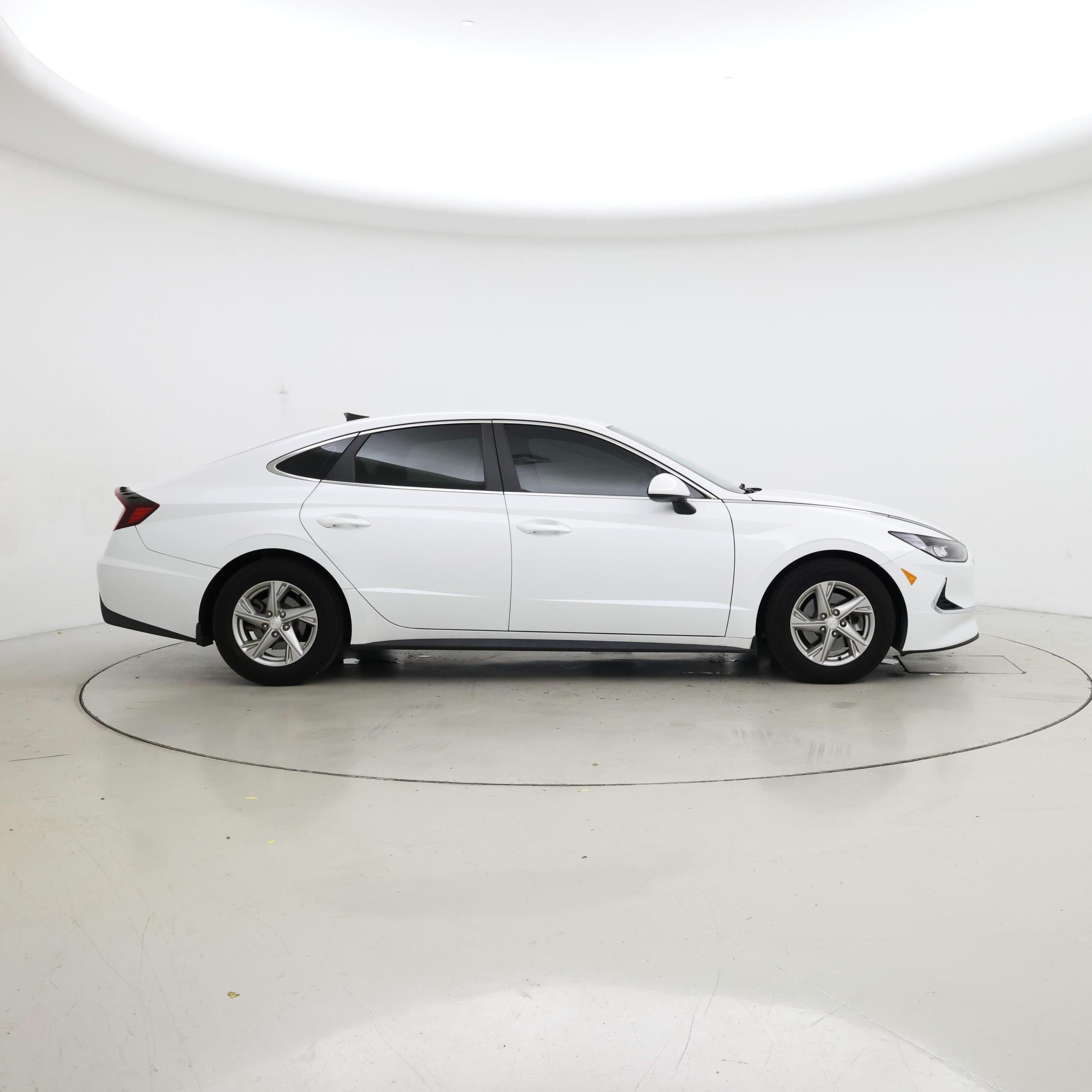 Thumbnail: 2021 Hyundai Sonata - 7