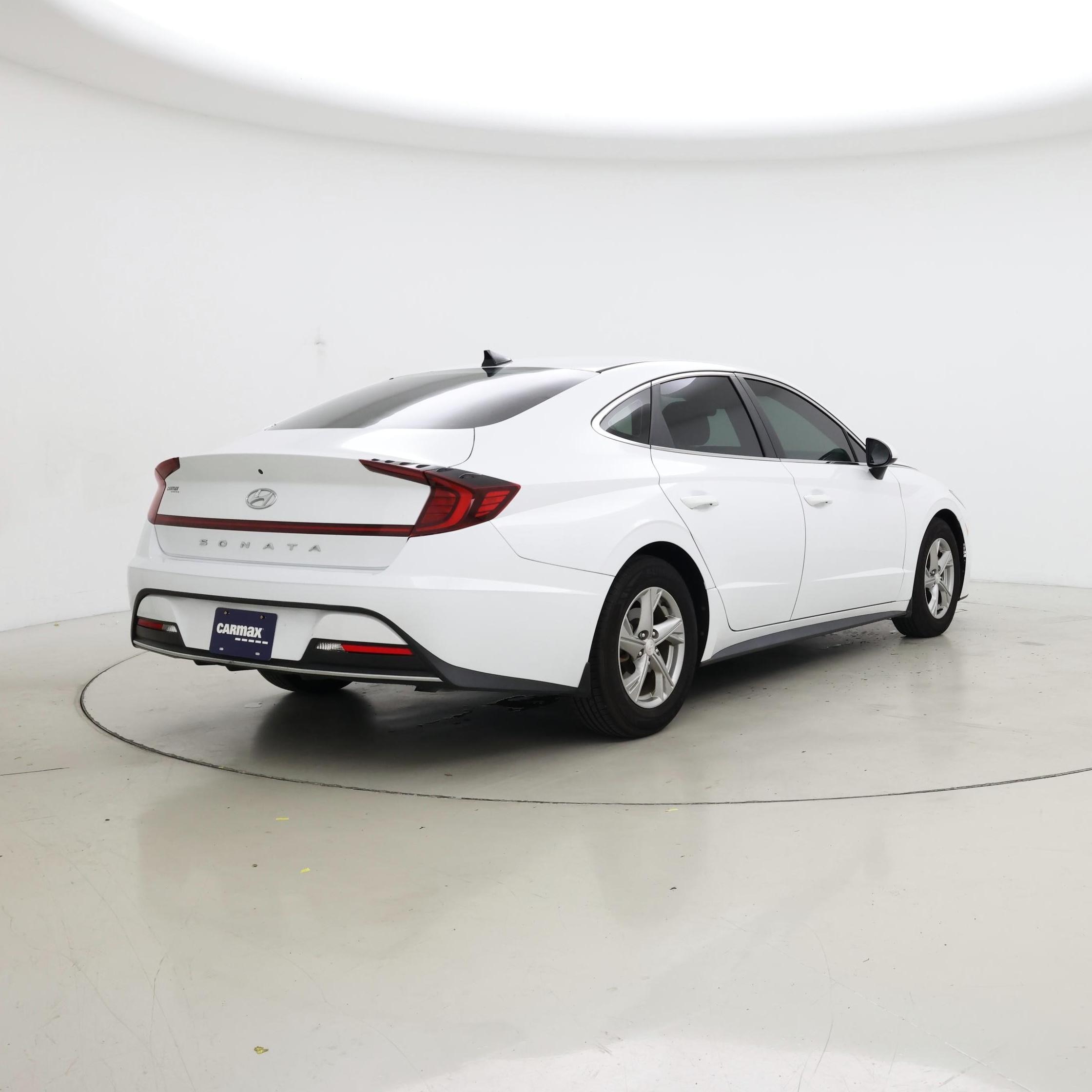 Thumbnail: 2021 Hyundai Sonata - 8