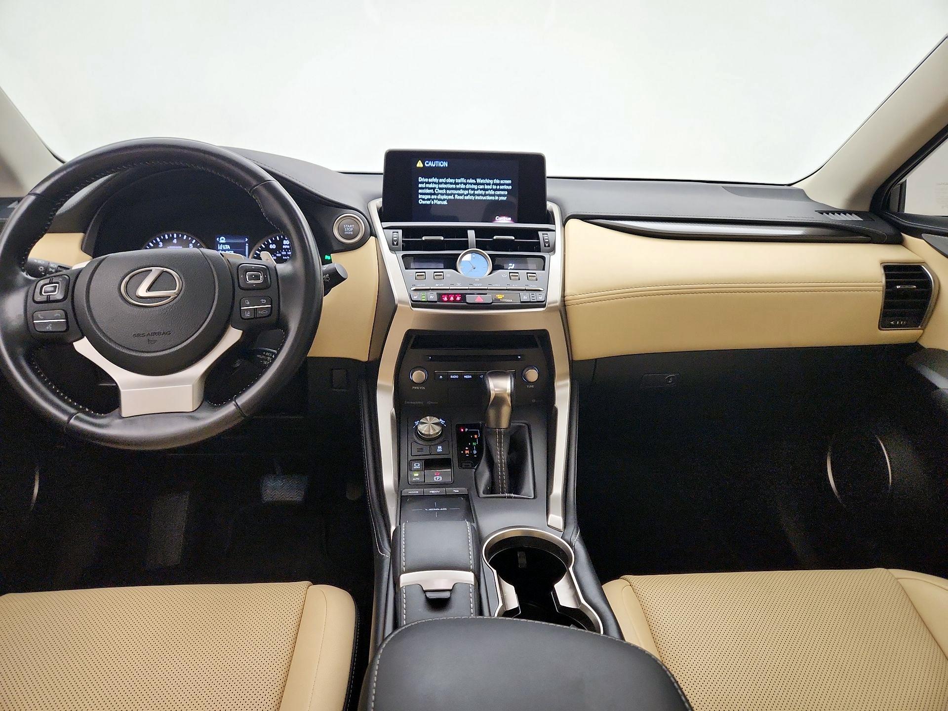 Thumbnail: 2021 Lexus NX - 9