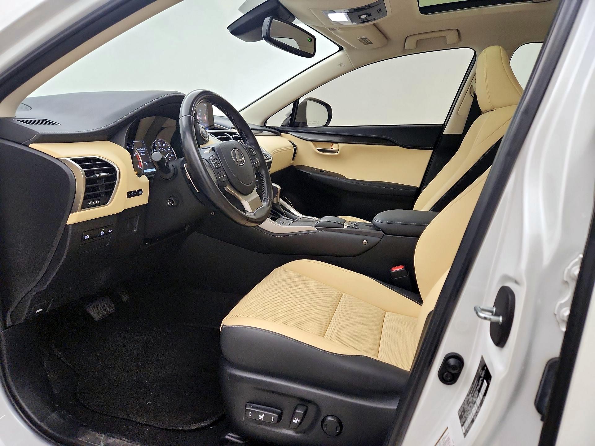Thumbnail: 2021 Lexus NX - 11