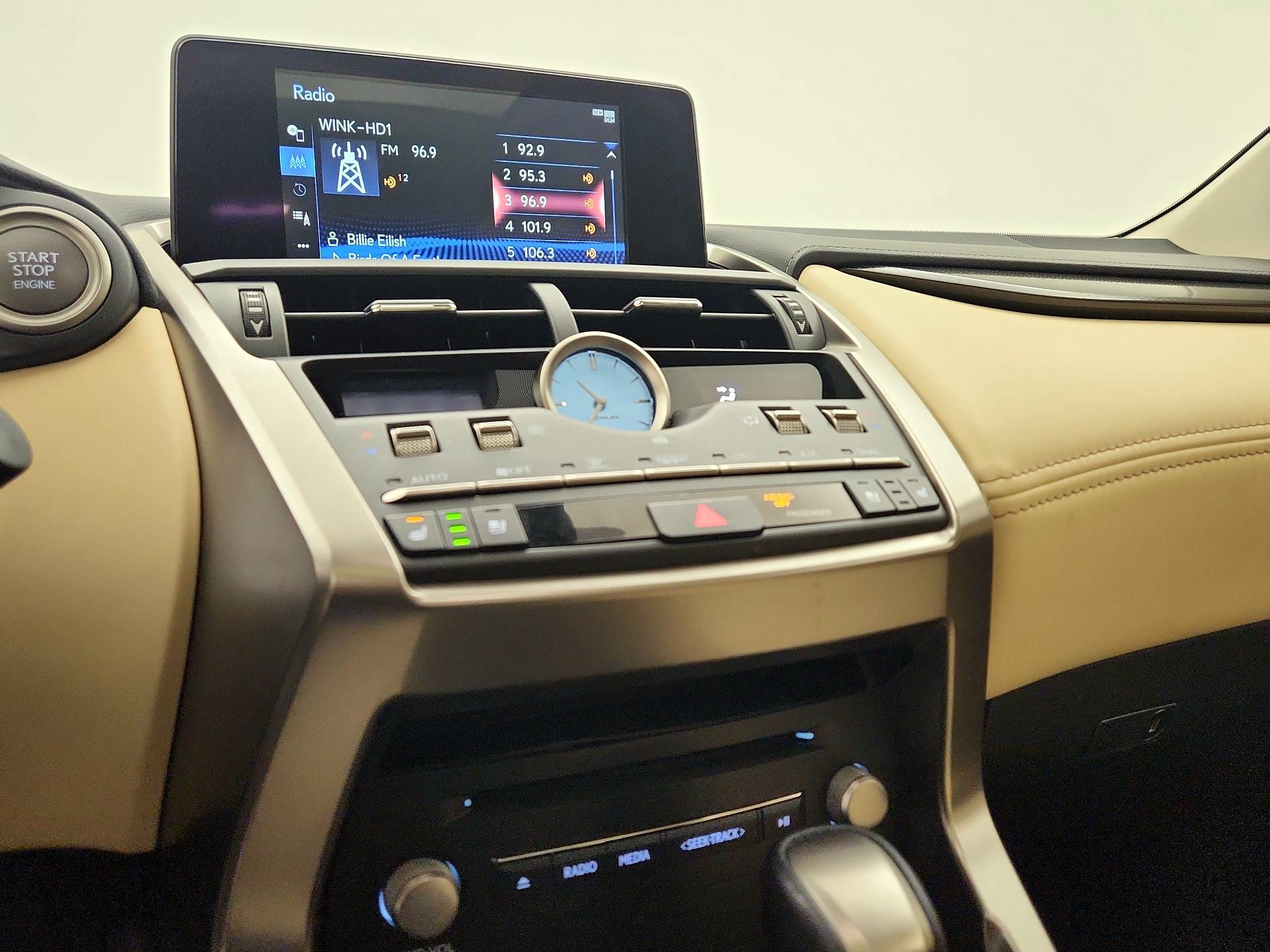Thumbnail: 2021 Lexus NX - 15