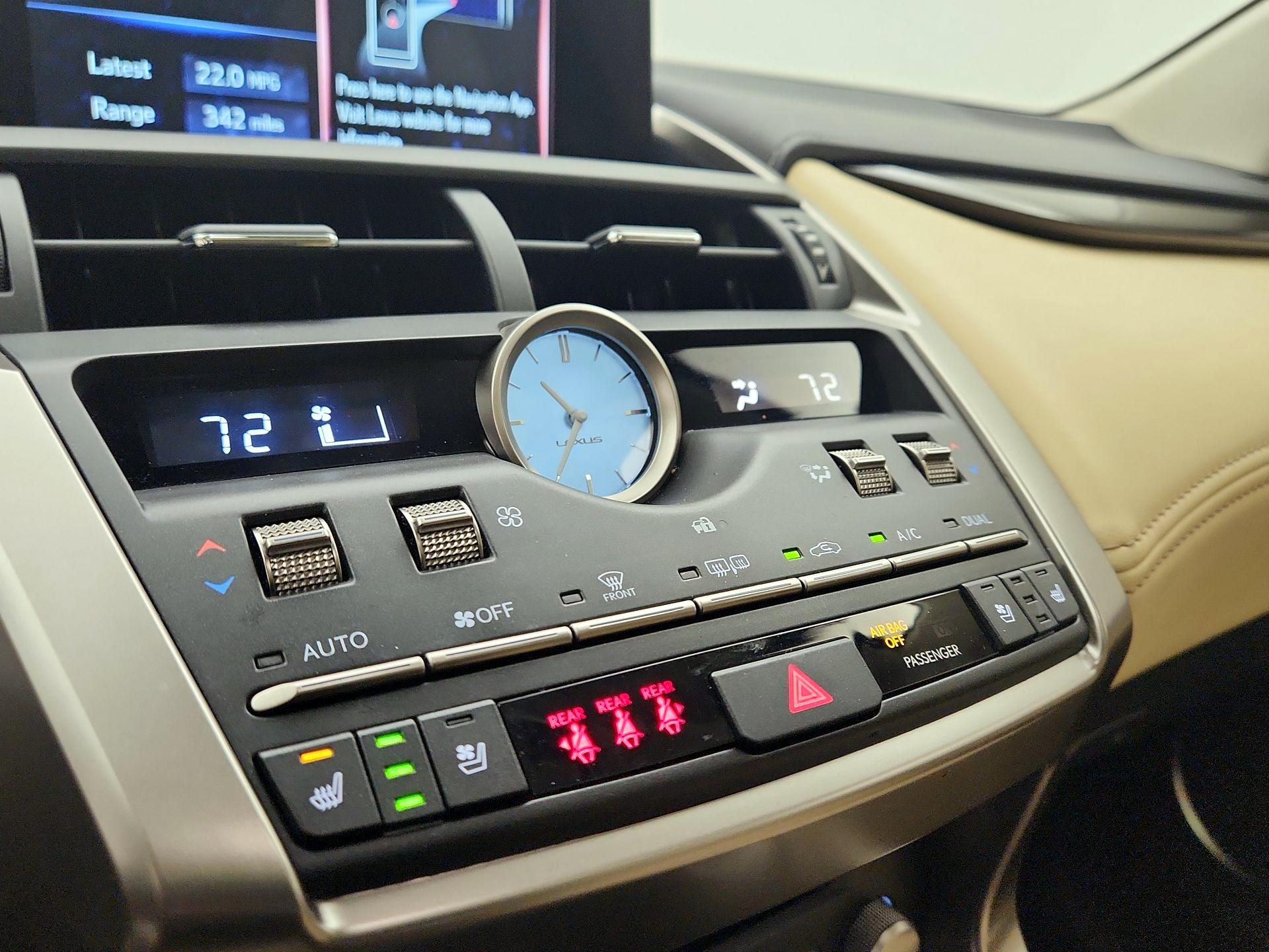 Thumbnail: 2021 Lexus NX - 16