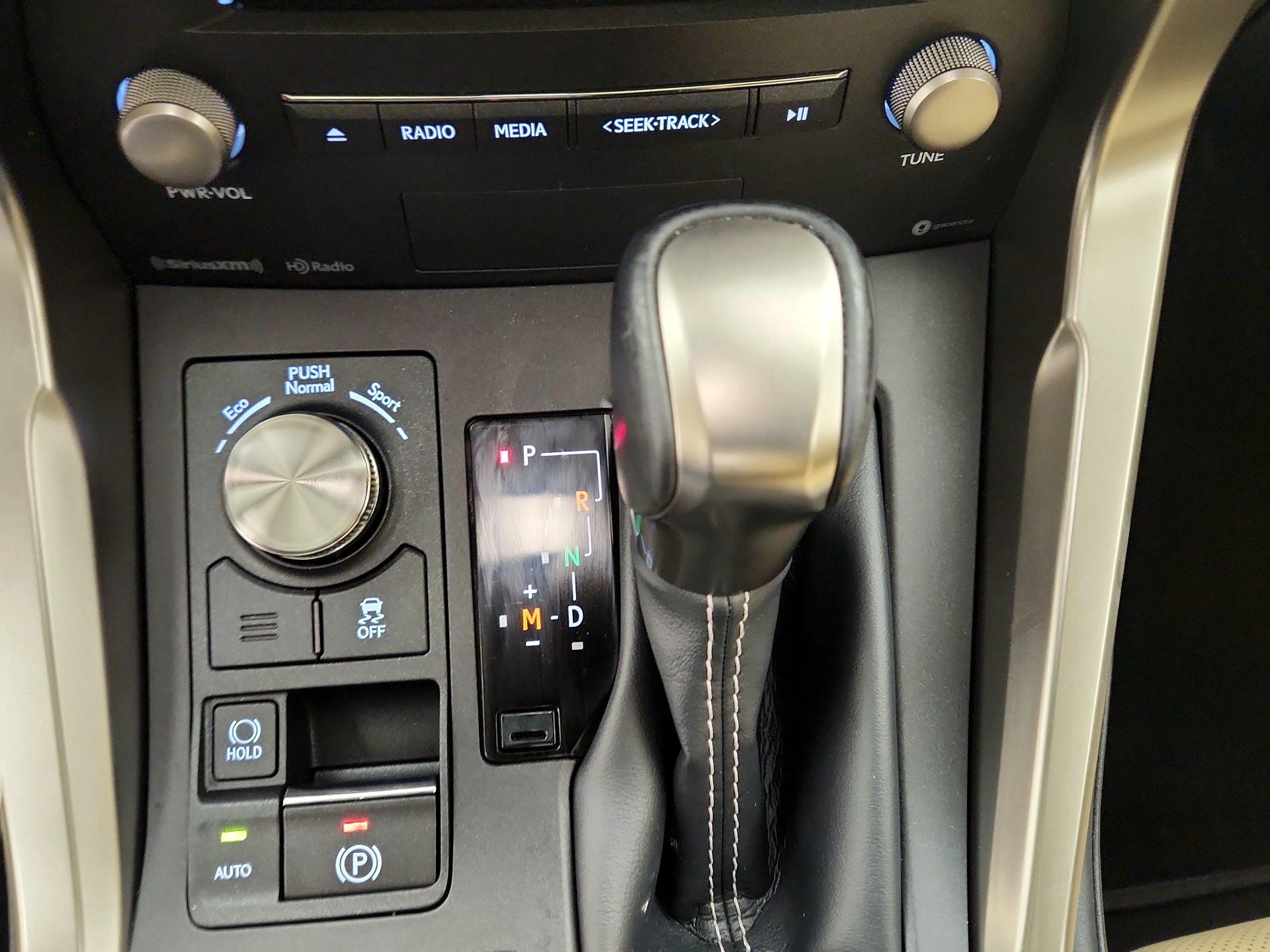 Thumbnail: 2021 Lexus NX - 17