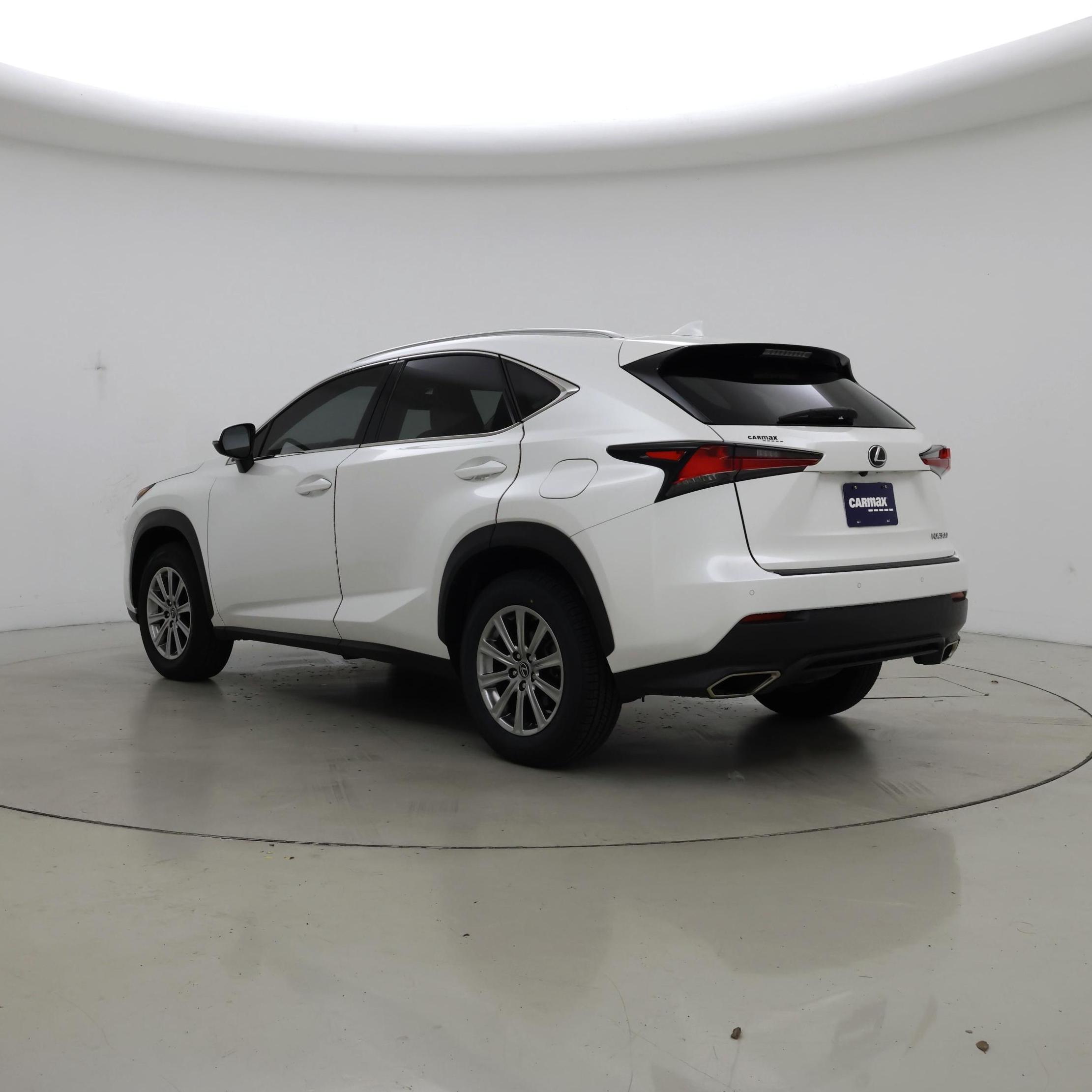 Thumbnail: 2021 Lexus NX - 2