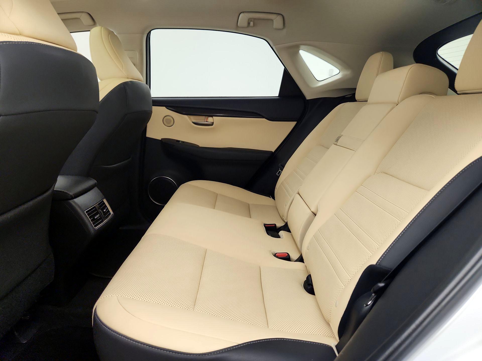 Thumbnail: 2021 Lexus NX - 20
