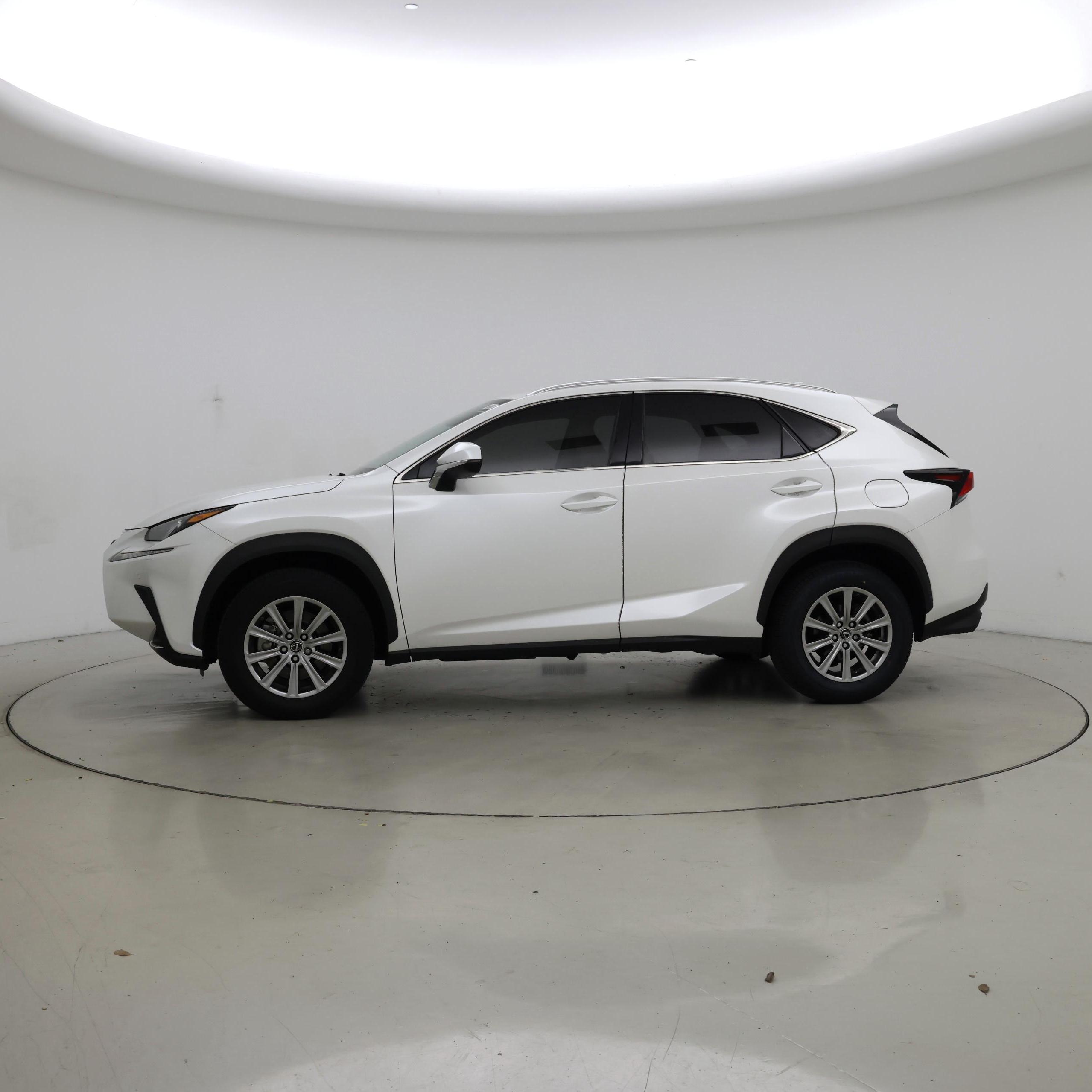 Thumbnail: 2021 Lexus NX - 3