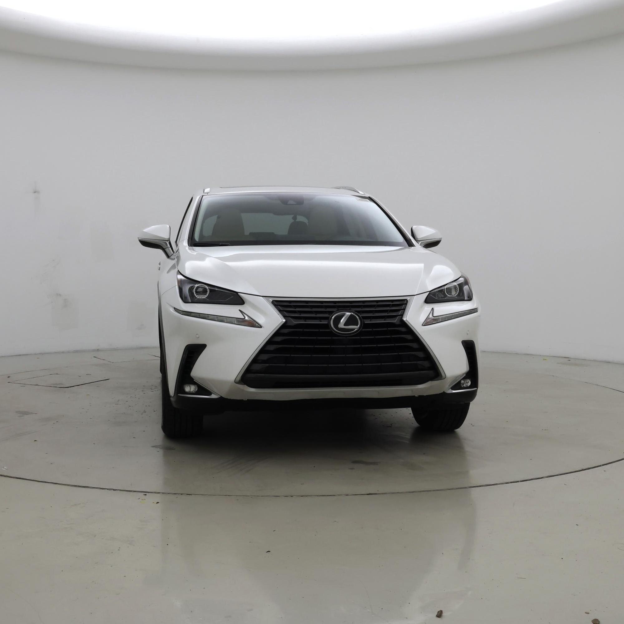 Thumbnail: 2021 Lexus NX - 5