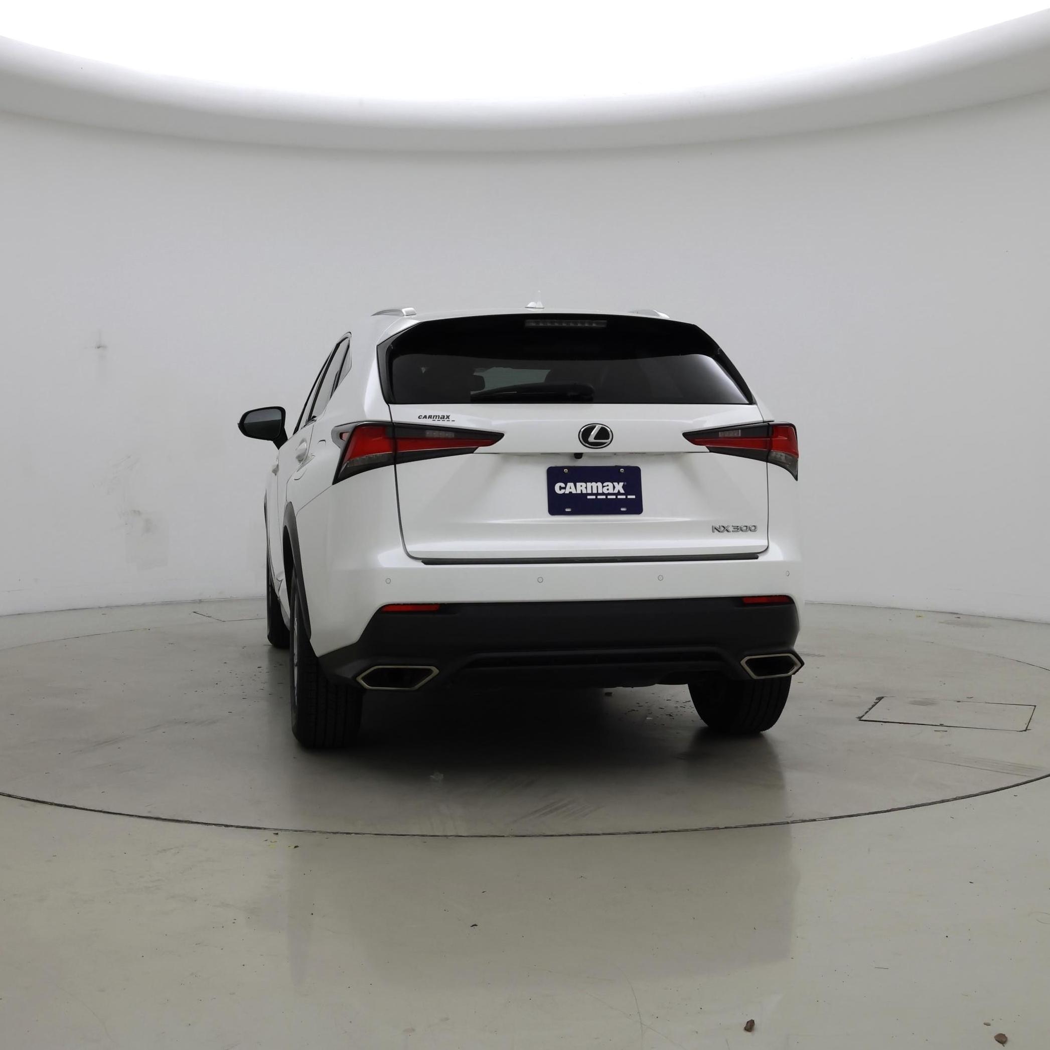 Thumbnail: 2021 Lexus NX - 6