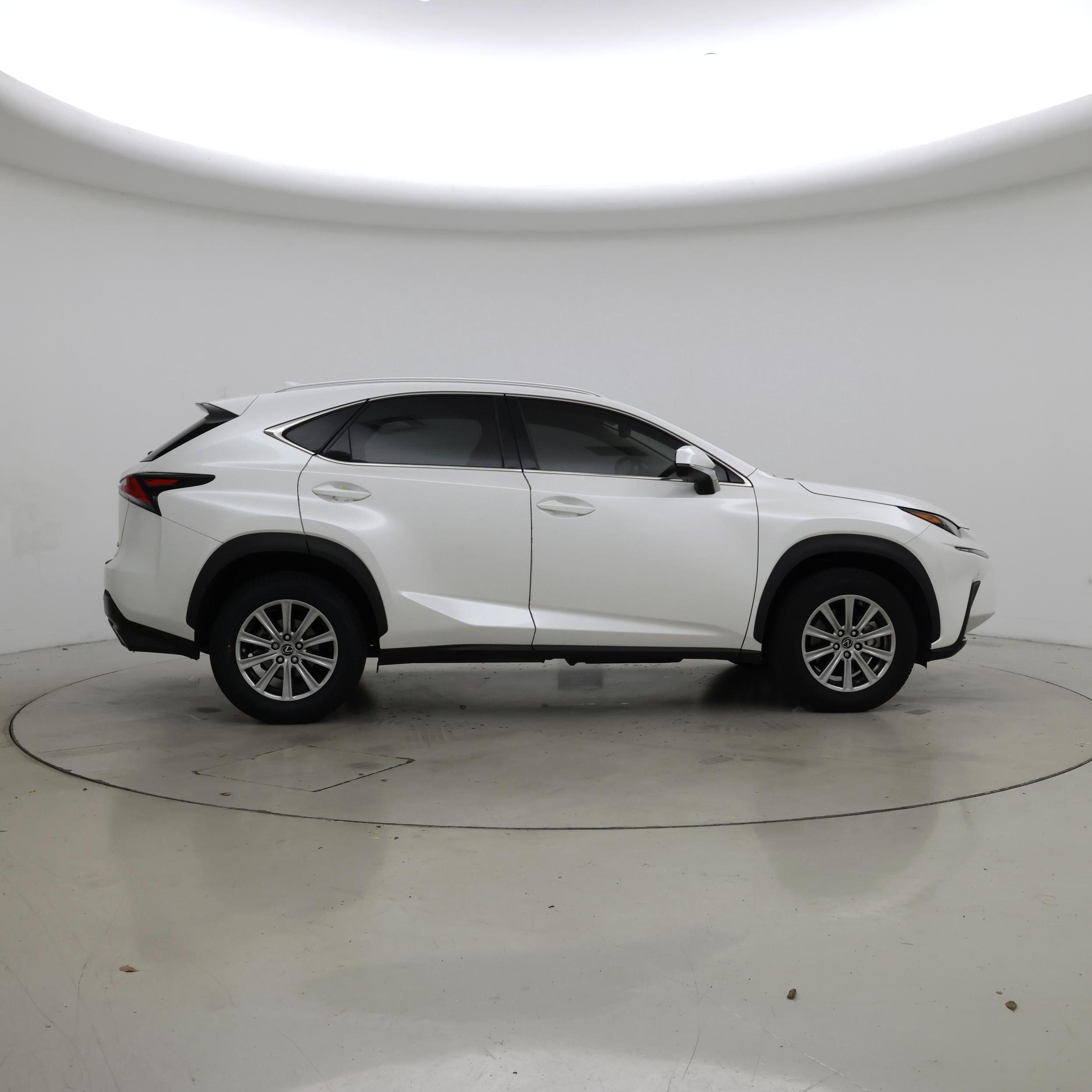 Thumbnail: 2021 Lexus NX - 7