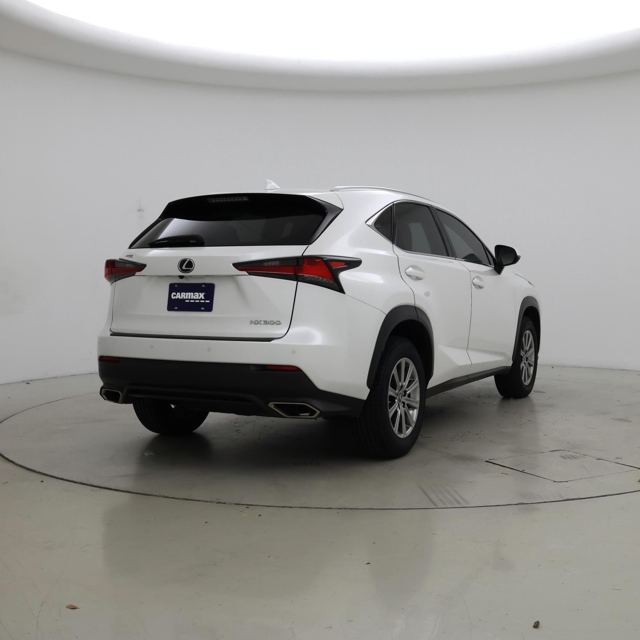 Thumbnail: 2021 Lexus NX - 8