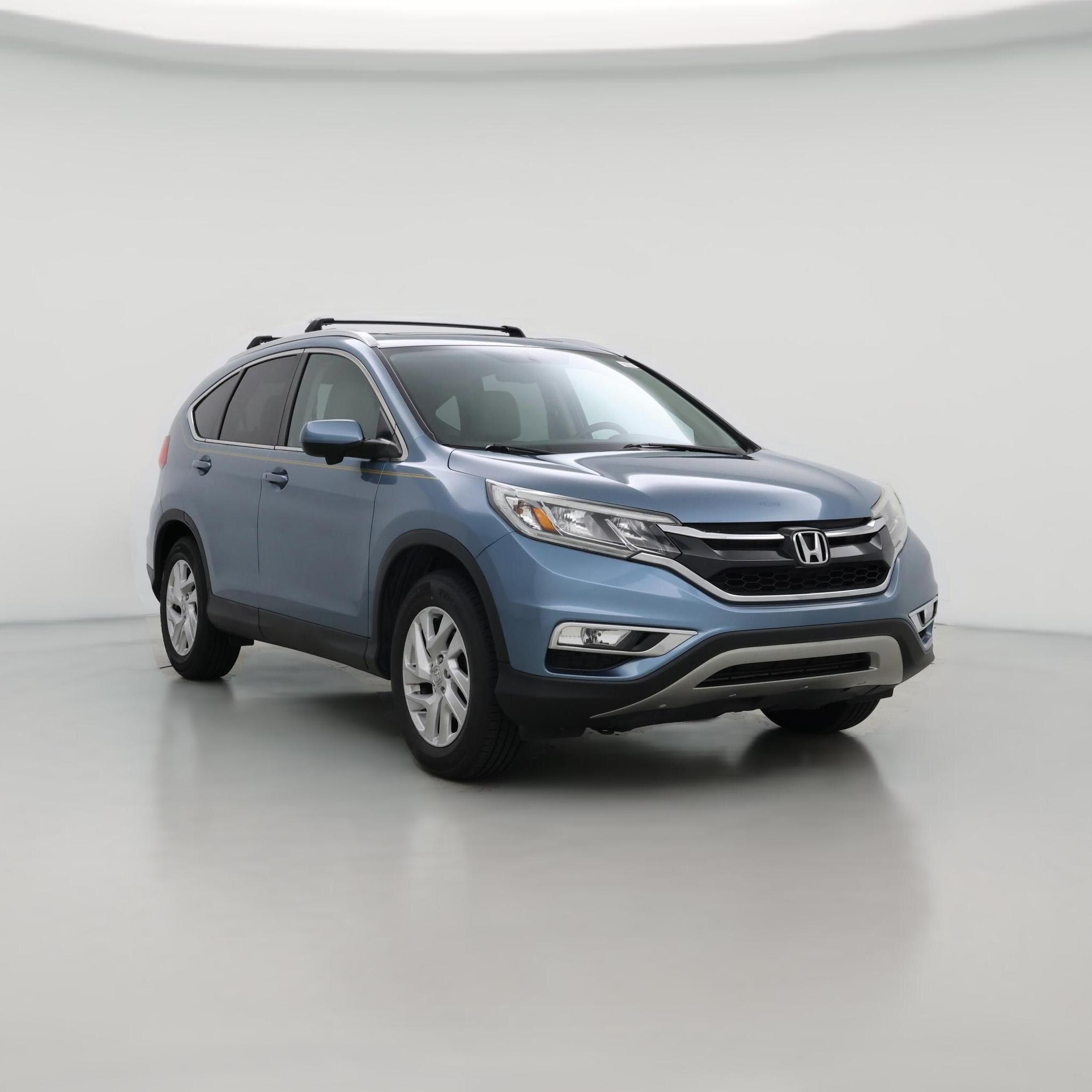 Thumbnail: 2015 Honda CR-V - 1