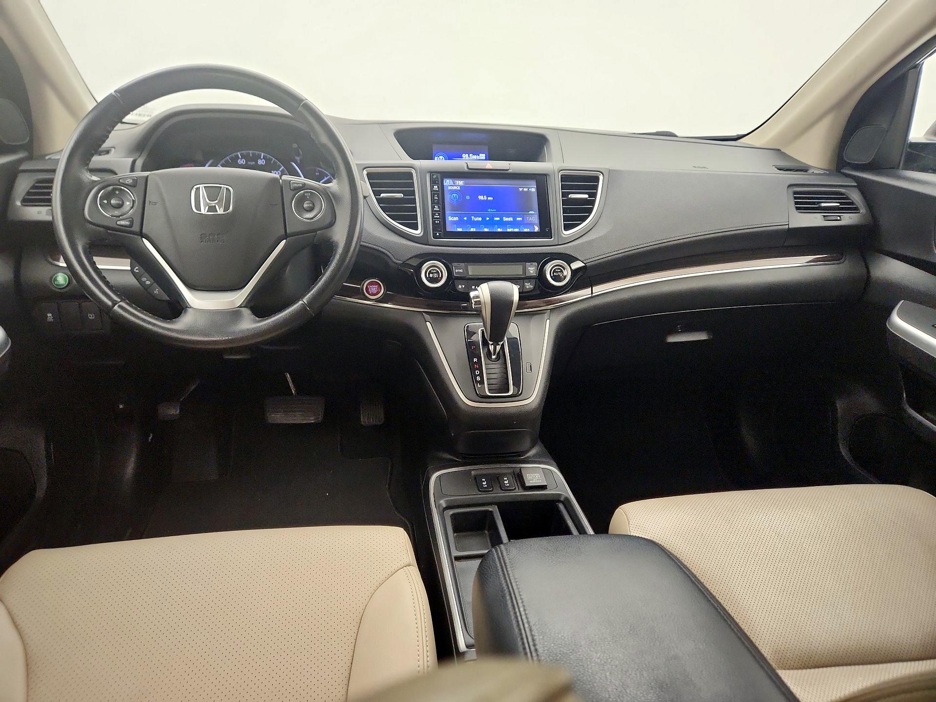 Thumbnail: 2015 Honda CR-V - 9