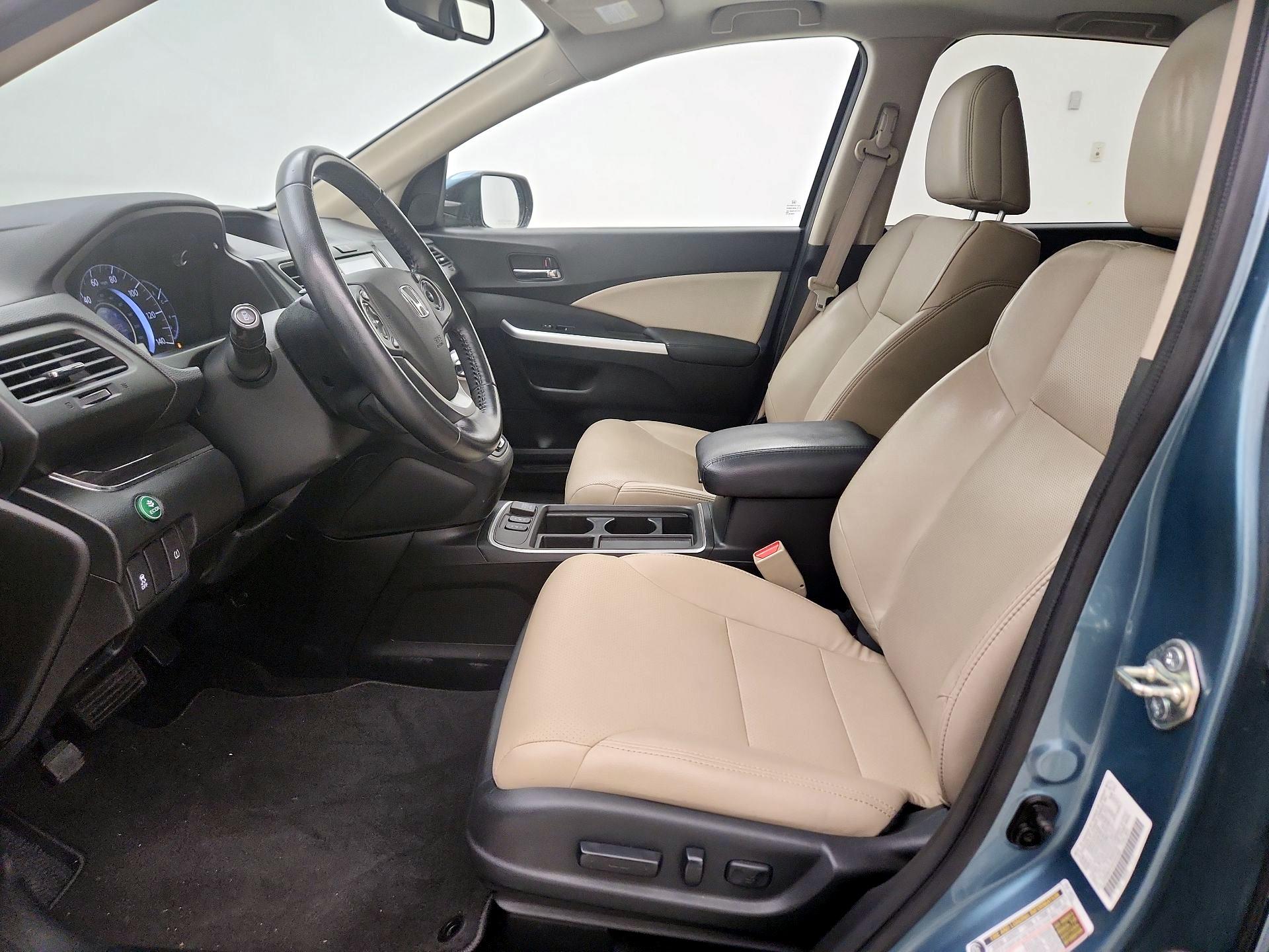 Thumbnail: 2015 Honda CR-V - 11