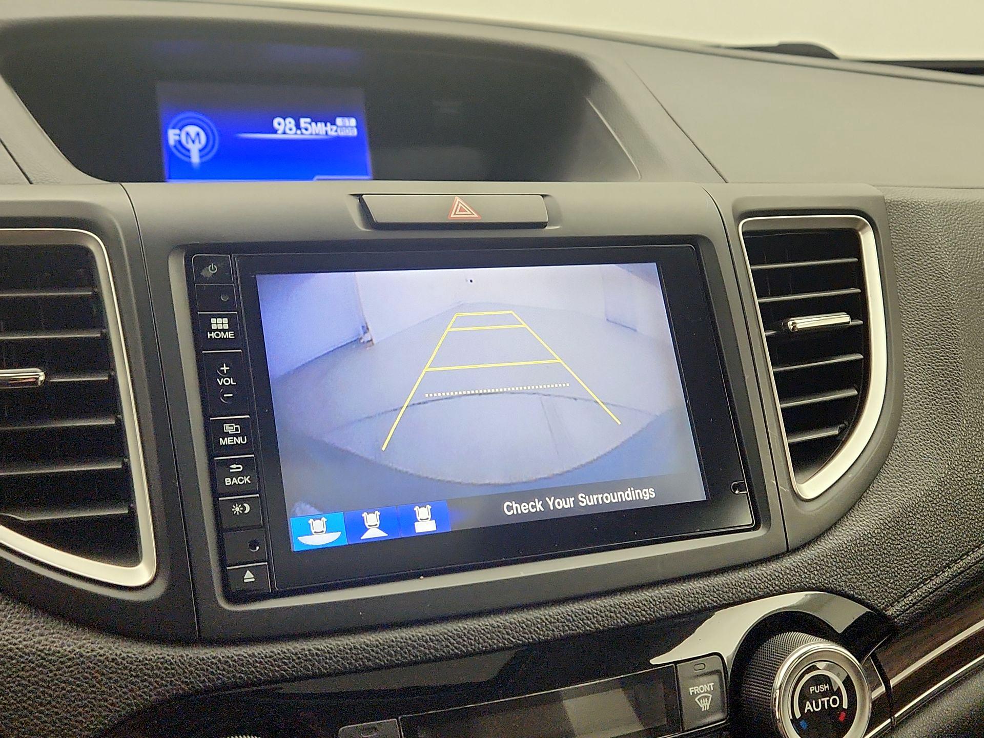 Thumbnail: 2015 Honda CR-V - 14