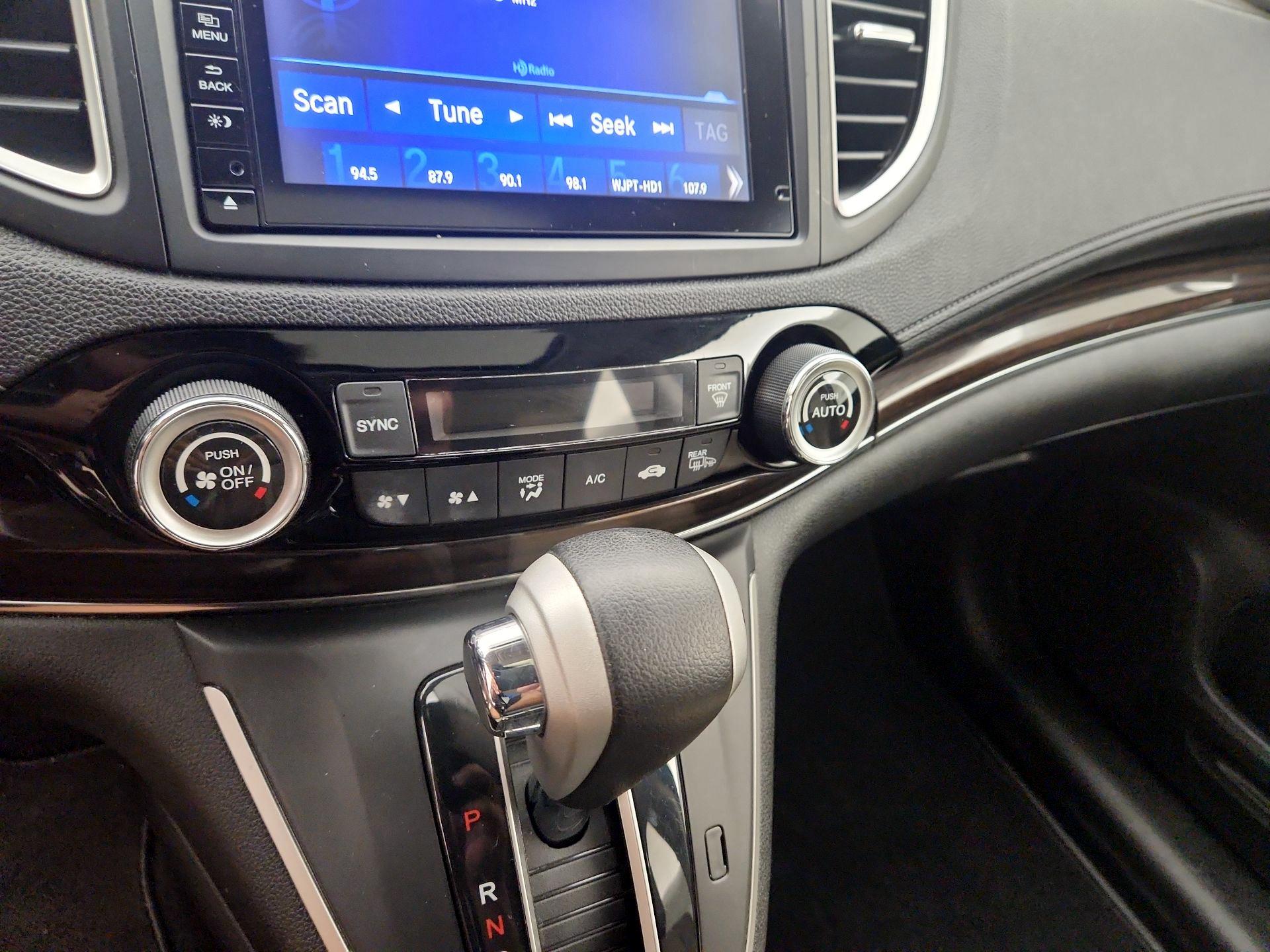 Thumbnail: 2015 Honda CR-V - 16