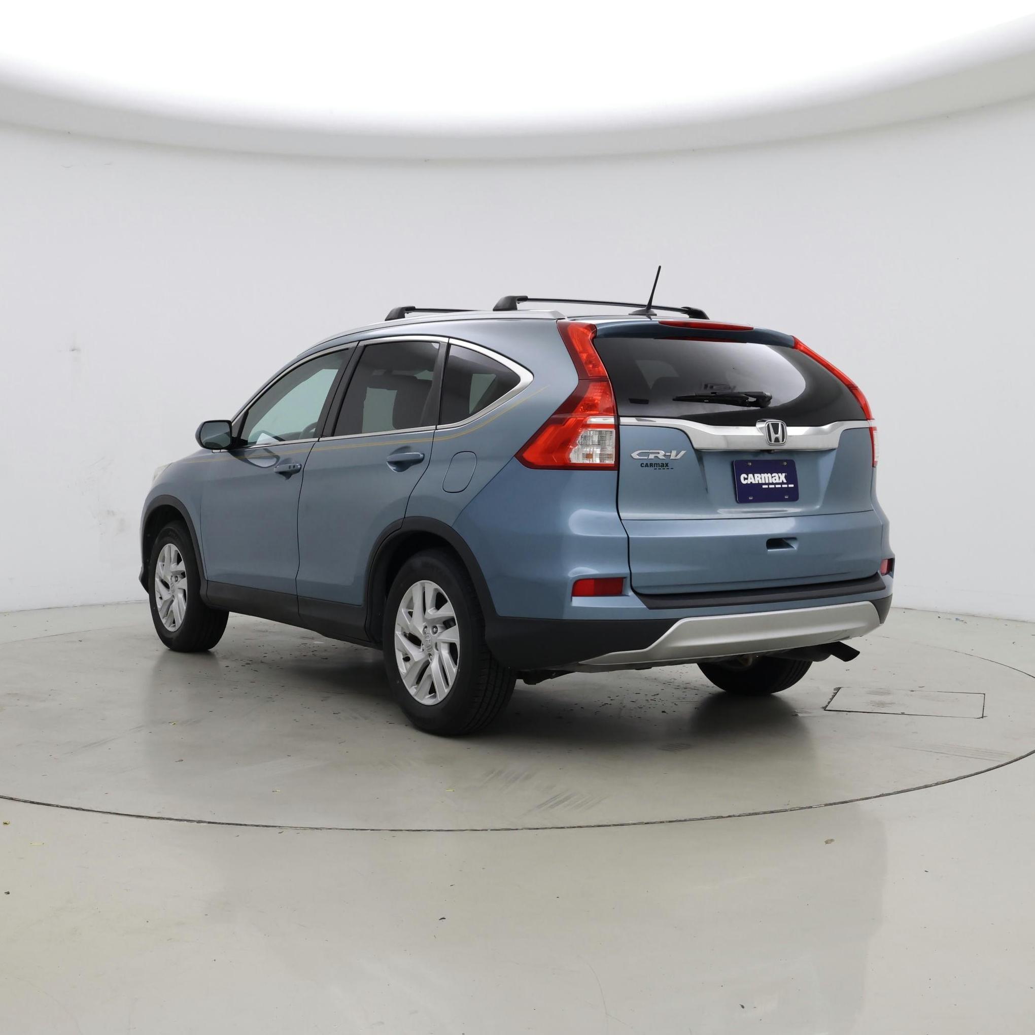 Thumbnail: 2015 Honda CR-V - 2