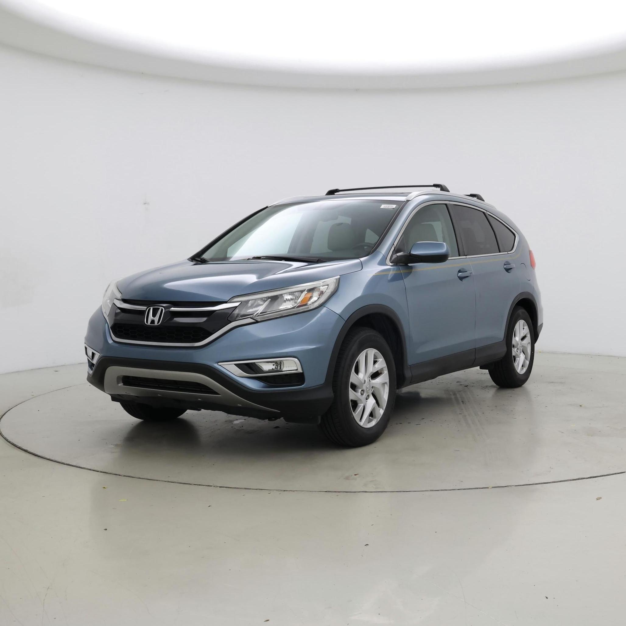 Thumbnail: 2015 Honda CR-V - 4